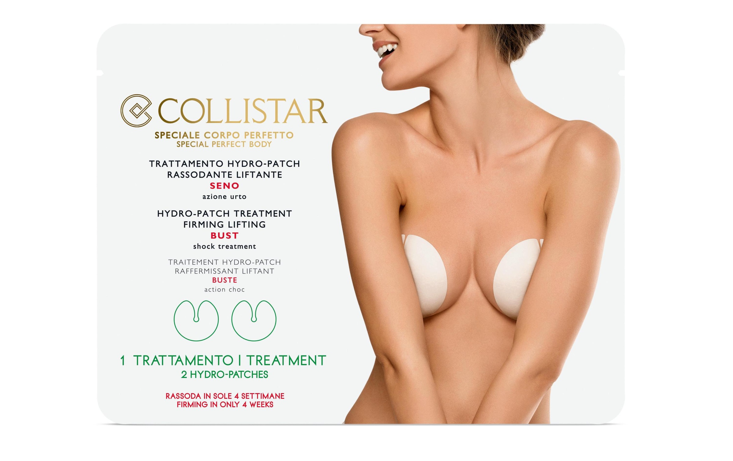 COLLISTAR Körpercreme »Patch Treatment Firming Lifting Bust 8.5 ml«, Premium Kosmetik kaufen