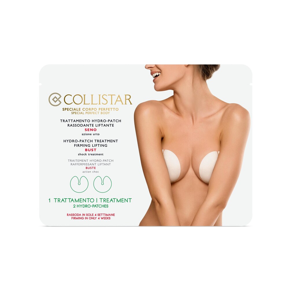 COLLISTAR Körpercreme »Patch Treatment Firming Lifting Bust 8.5 ml«