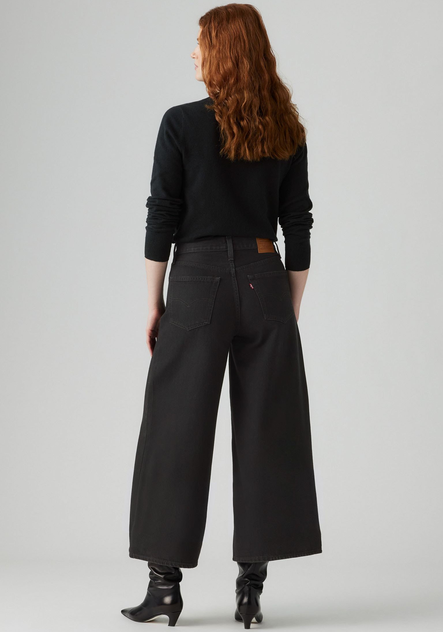 Levi's® Weite Jeans »XL CULOTTE«, im Five-Pocket Style
