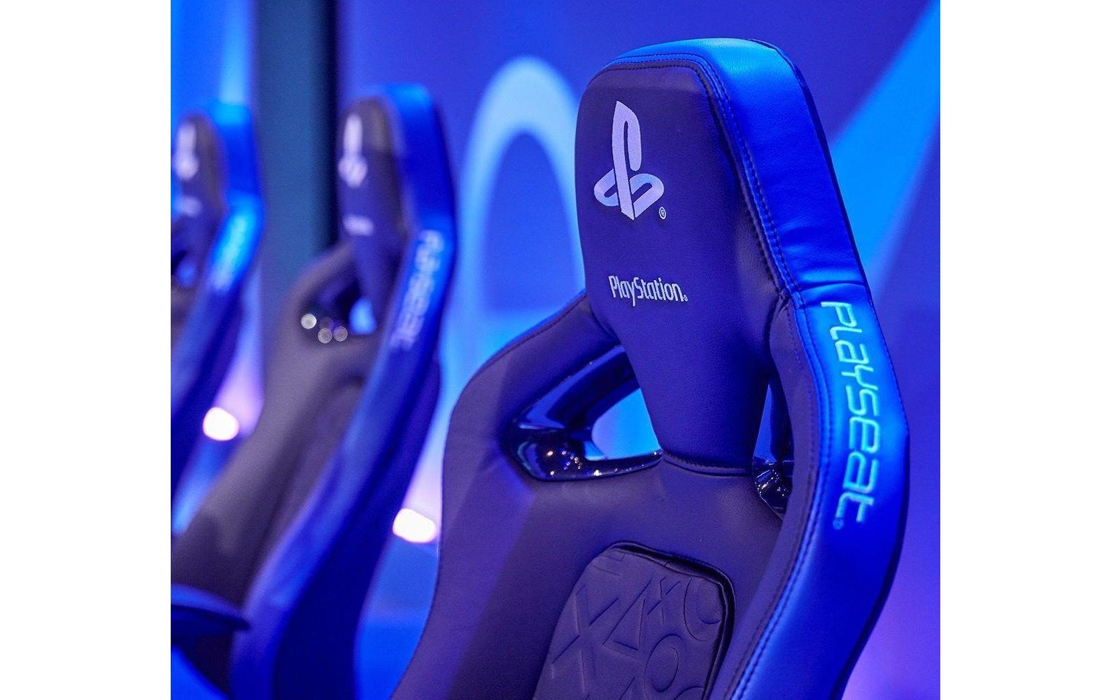 Playseat Gaming-Stuhl »L33T PlayStation«