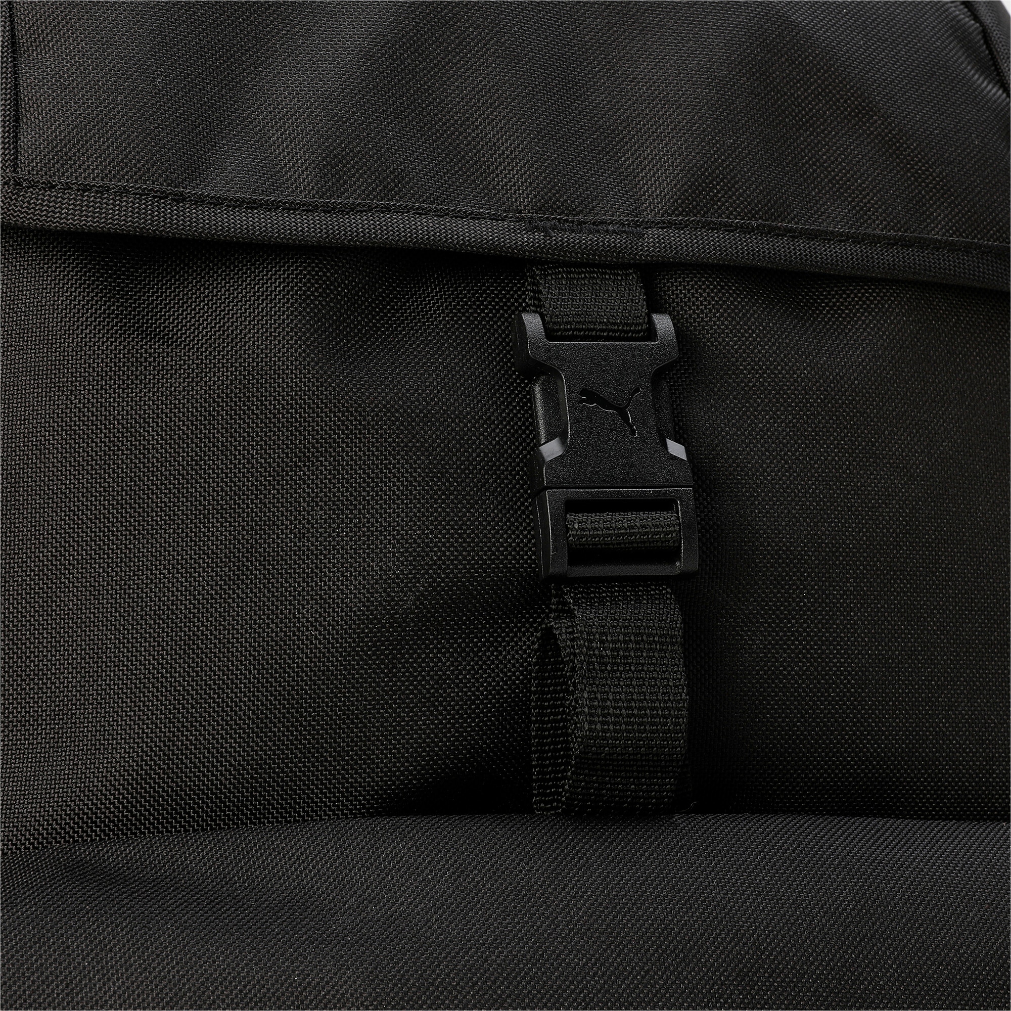 PUMA Rucksack »PHASE HOODED BACKPACK«