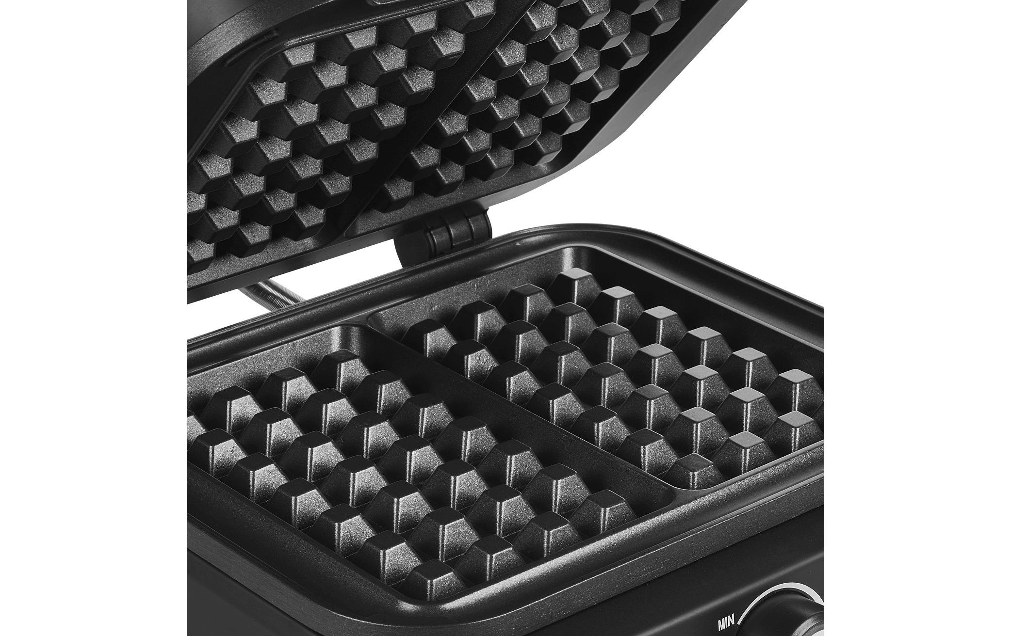 PRINCESS Waffeleisen »Belgien Deluxe«, 1500 W