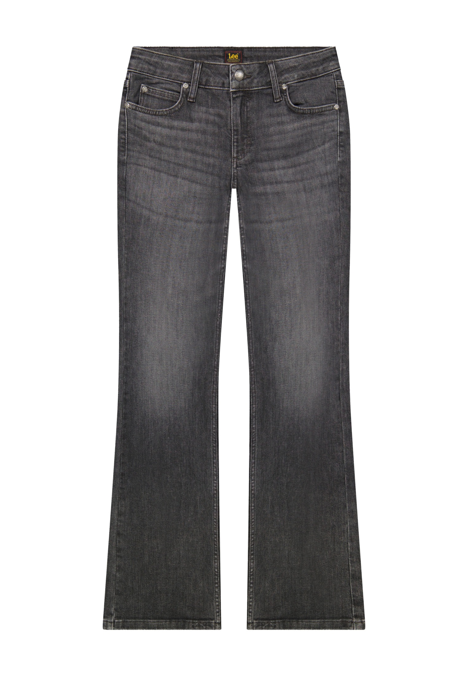 Lee Slim-fit-Jeans "Lee Jeans Flap Pocket Jessica"