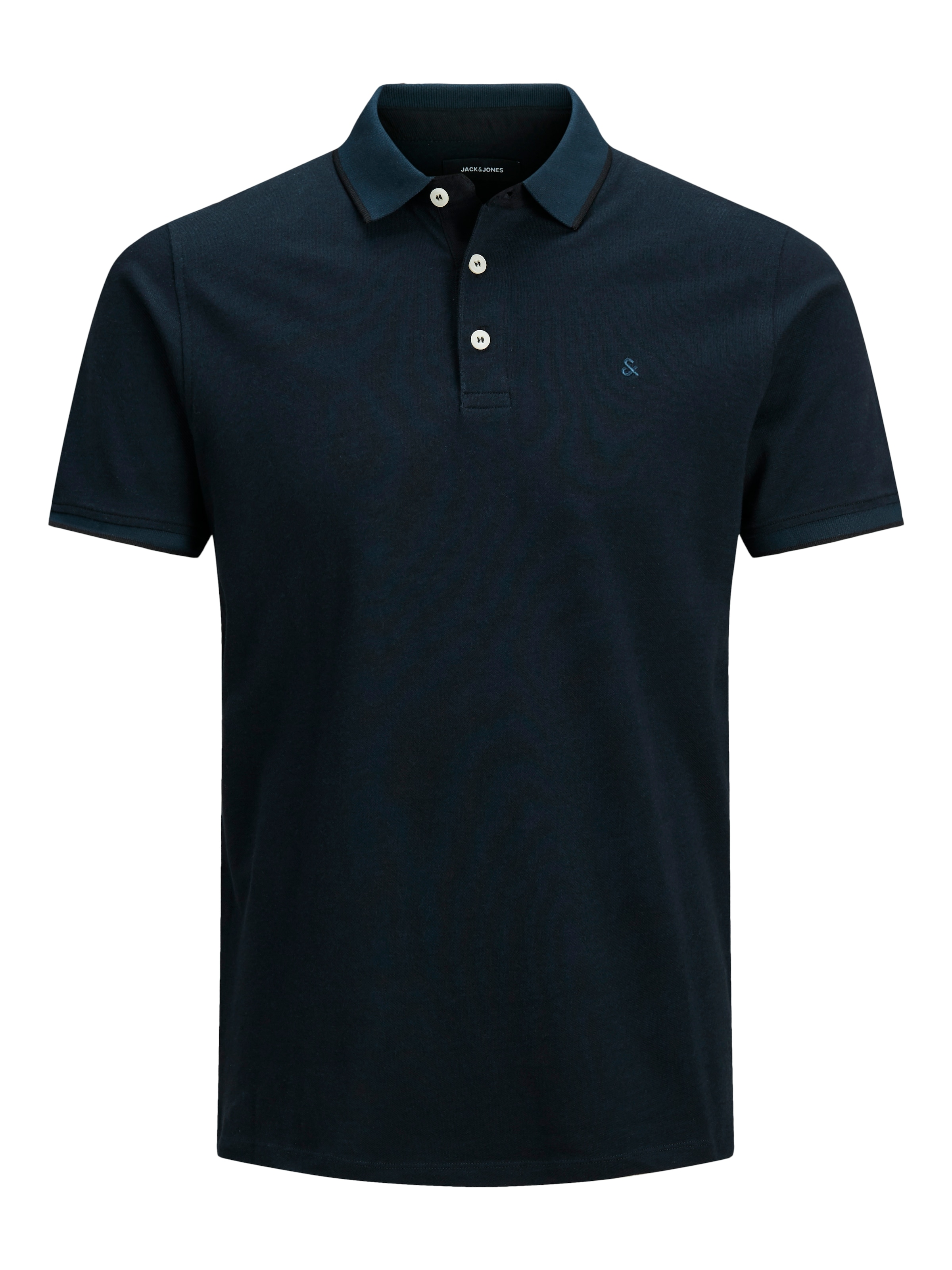 Jack & Jones PlusSize Poloshirt »Paulus Polo«, bis Grösse 6XL