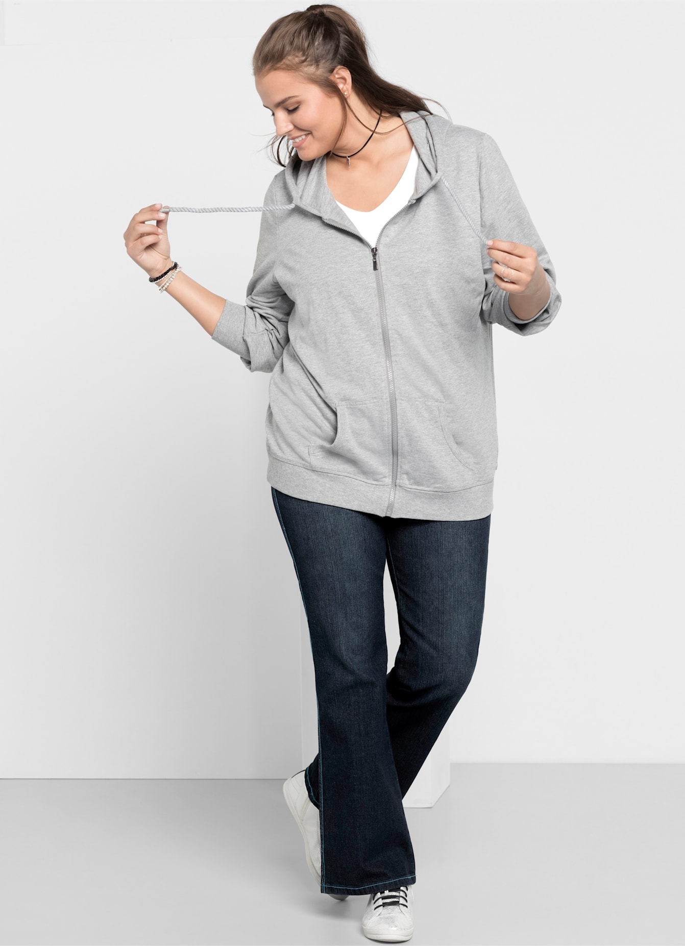 Sheego Bequeme Jeans 1 Stk.