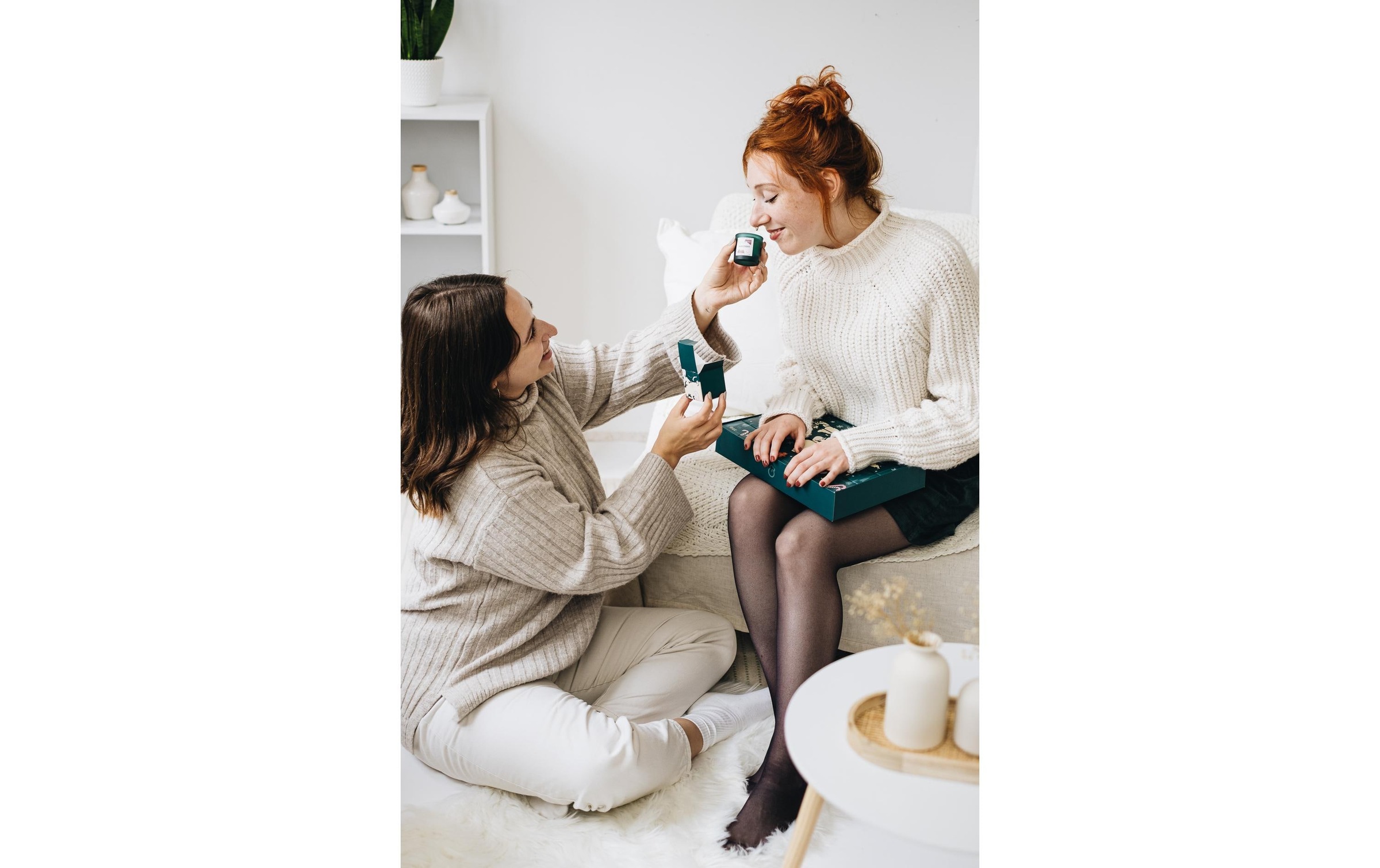 AVA & MAY Adventskalender, für Erwachsene
