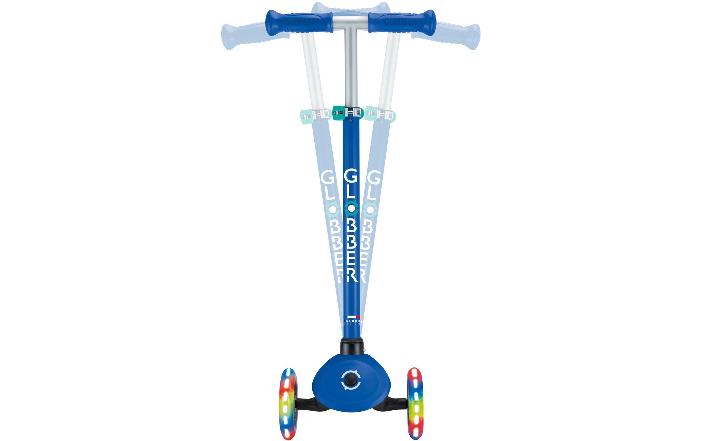 Globber Dreiradscooter »Mini Primo«