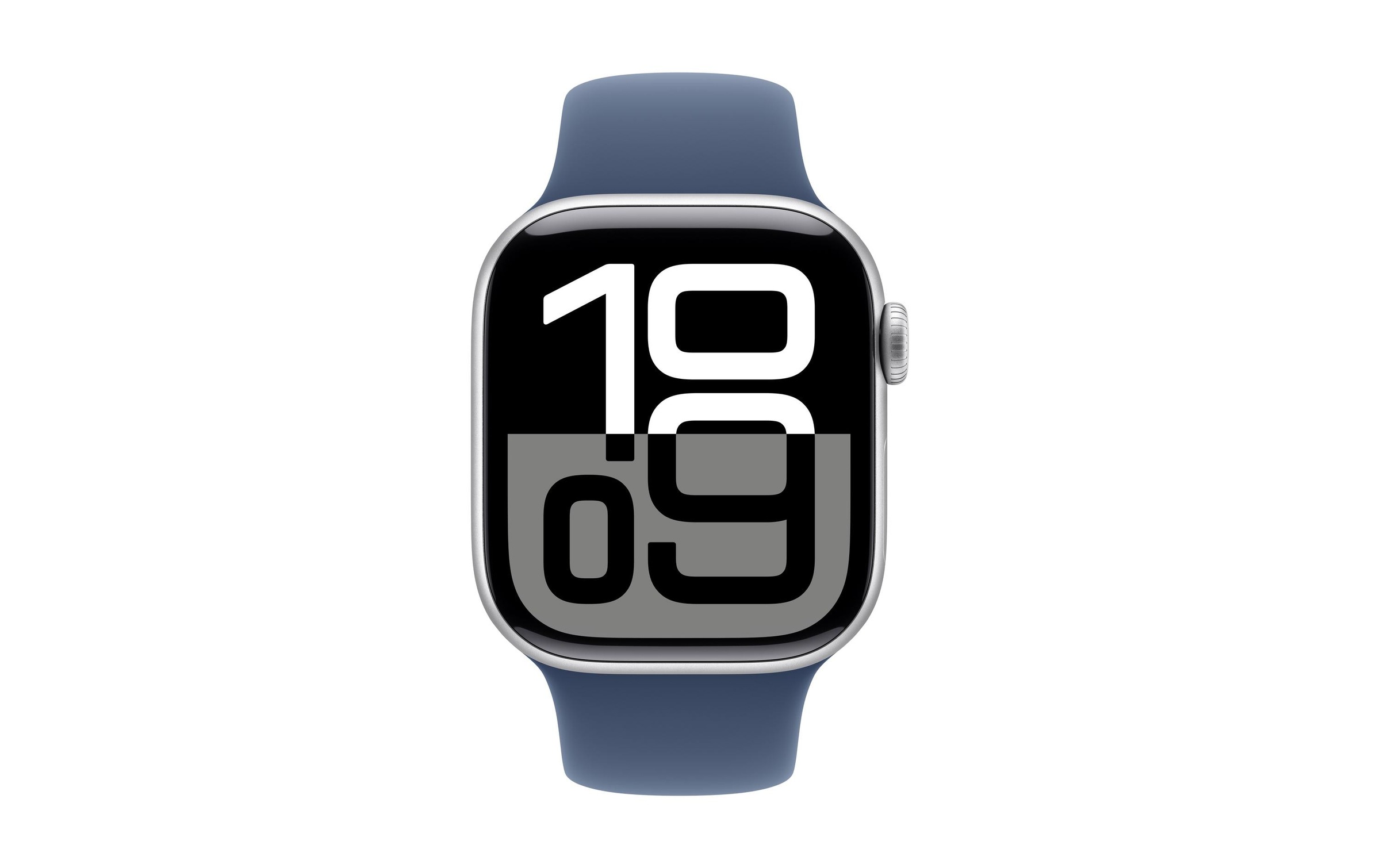 Apple Smartwatch-Armband Sport Band, 40 mm, Denim