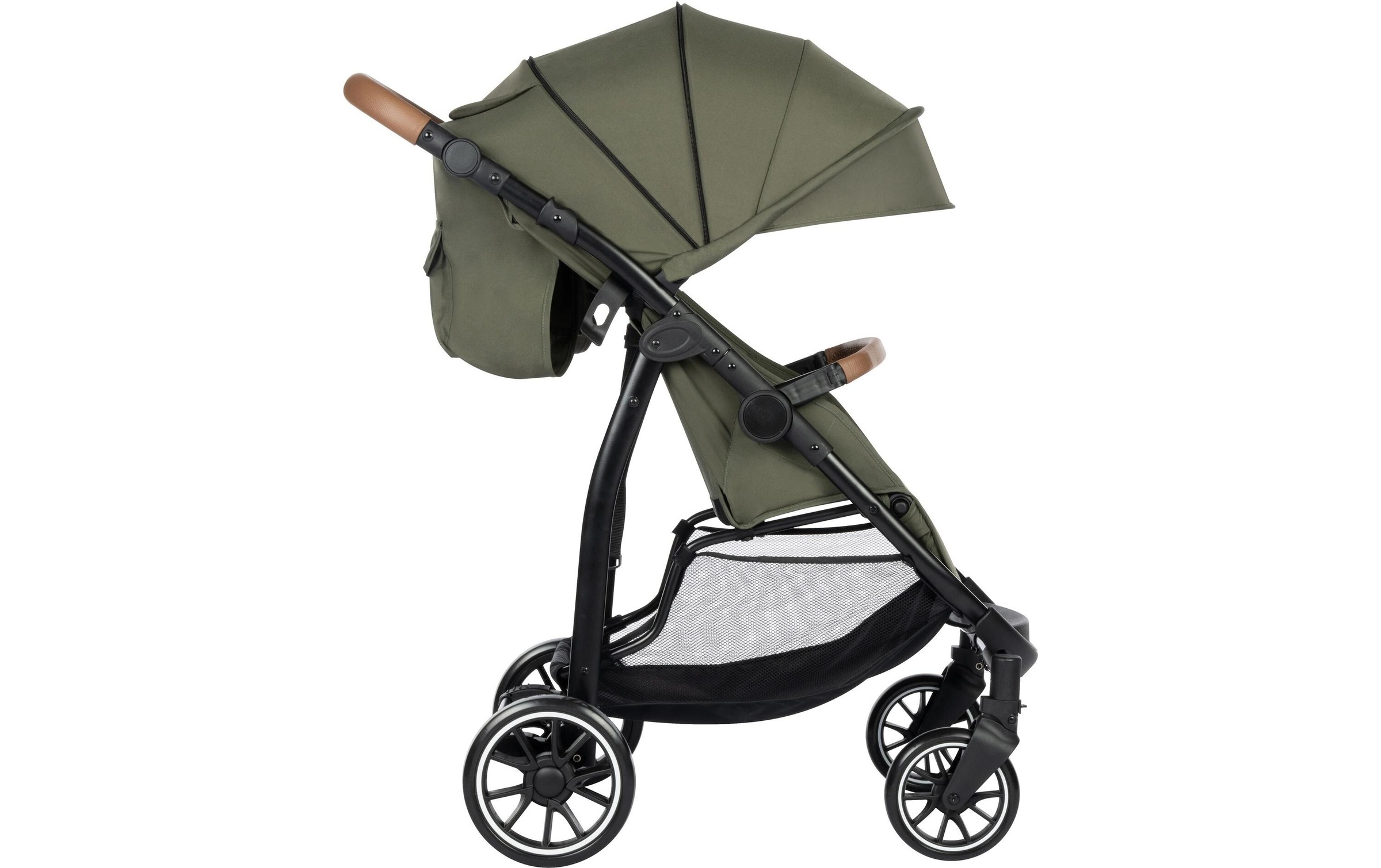 nicht definiert Kinder-Buggy »Ingenious Mineral Green«, 22 kg