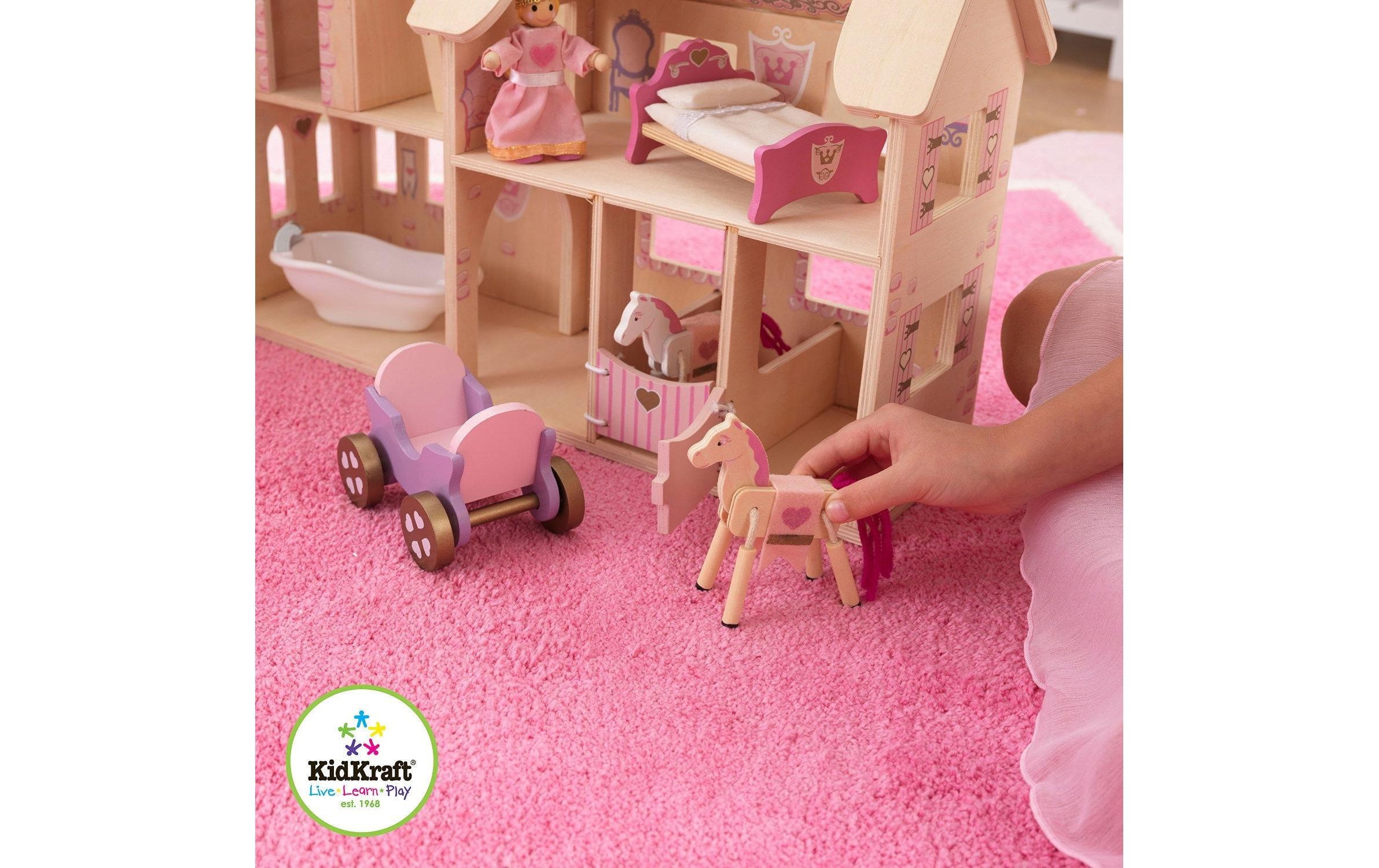 KidKraft® Puppenhaus »Prinzessin«