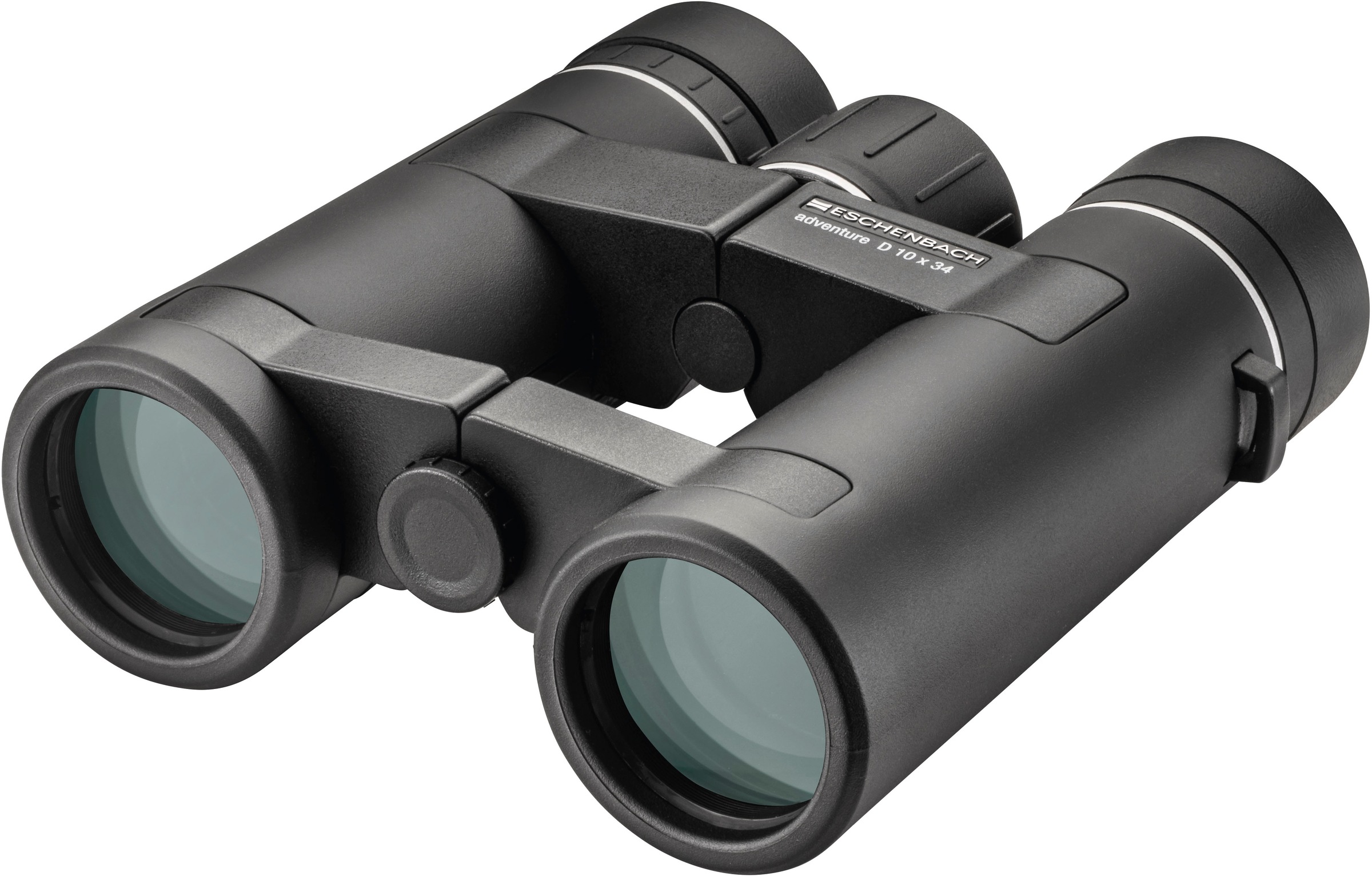 Eschenbach Optik Fernglas »adventure 10 x 34« Kompakt, leicht & robust – ideal für Outdoor-Abenteuer
