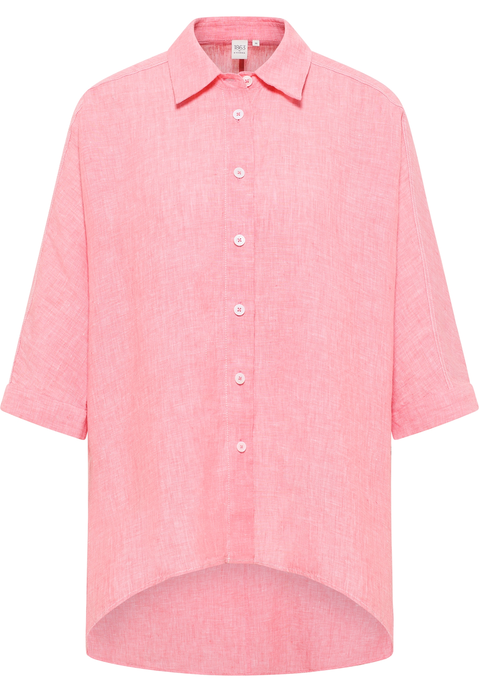 Eterna Hemdbluse »OVERSIZE FIT«