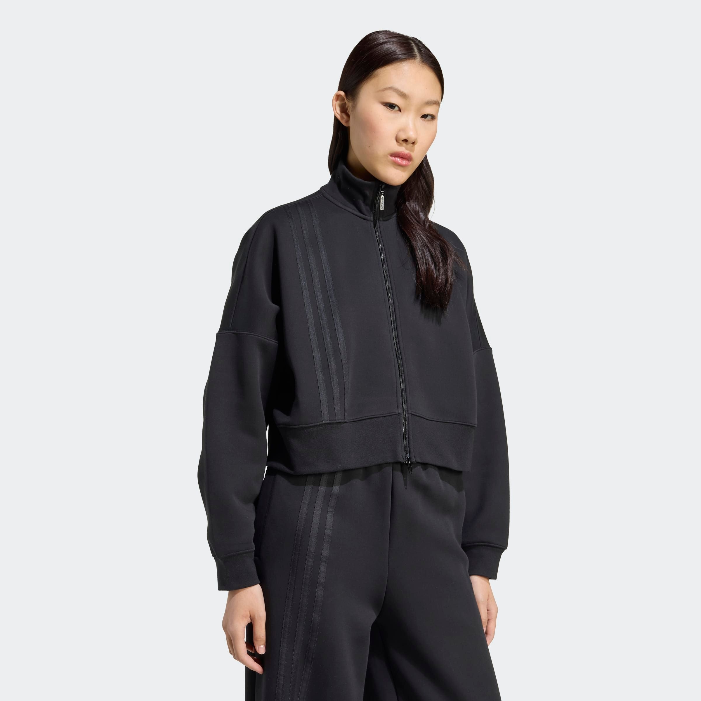 adidas Originals Sweatjacke »3 STRIPES ZIPUP«