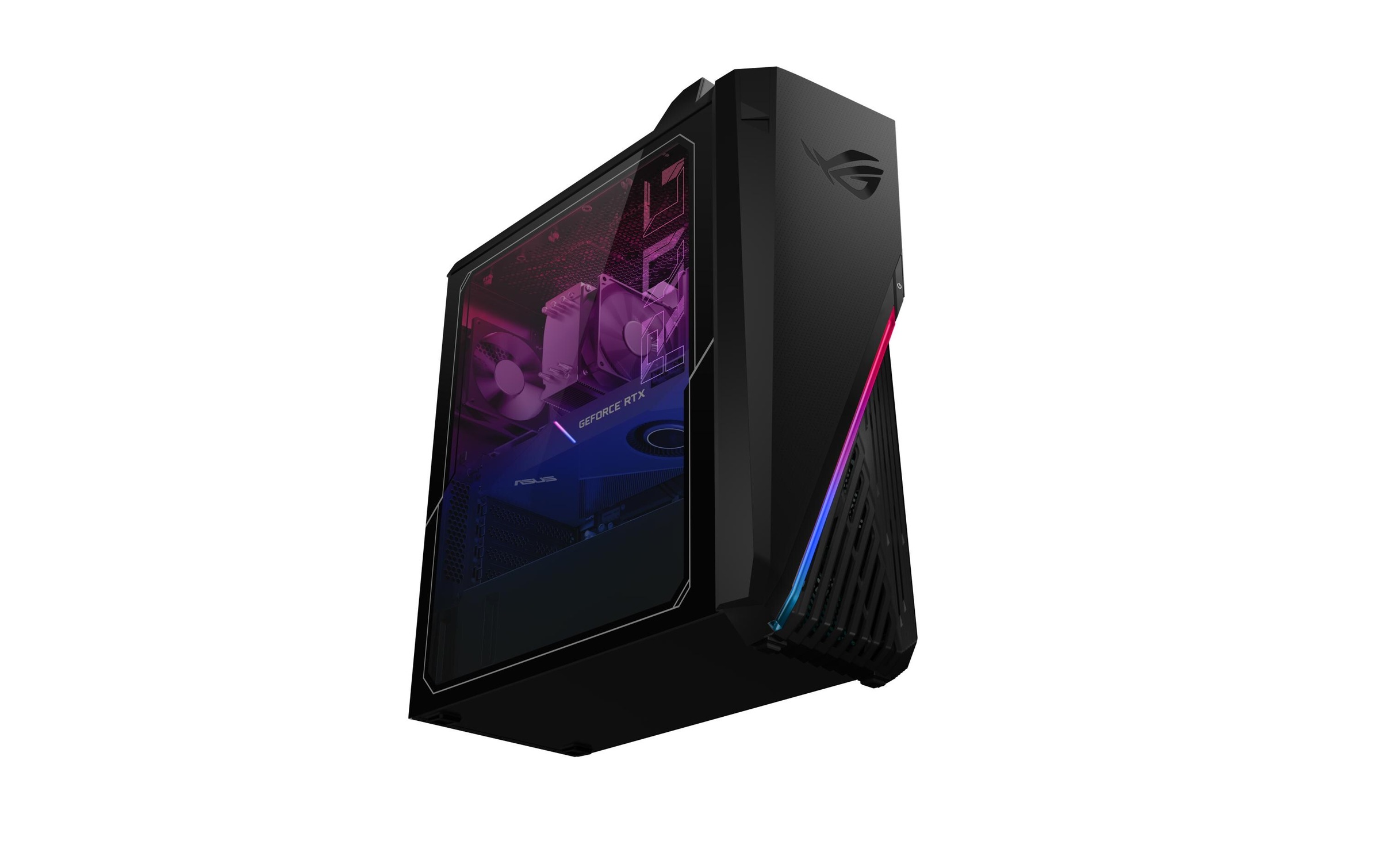 Asus Gaming-PC »PC ROG Strix G15DK-R58«