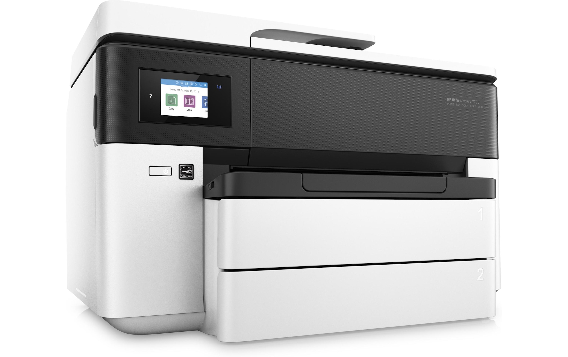 HP Tintenstrahldrucker »OfficeJet Pro 7730 WF All-in-O«