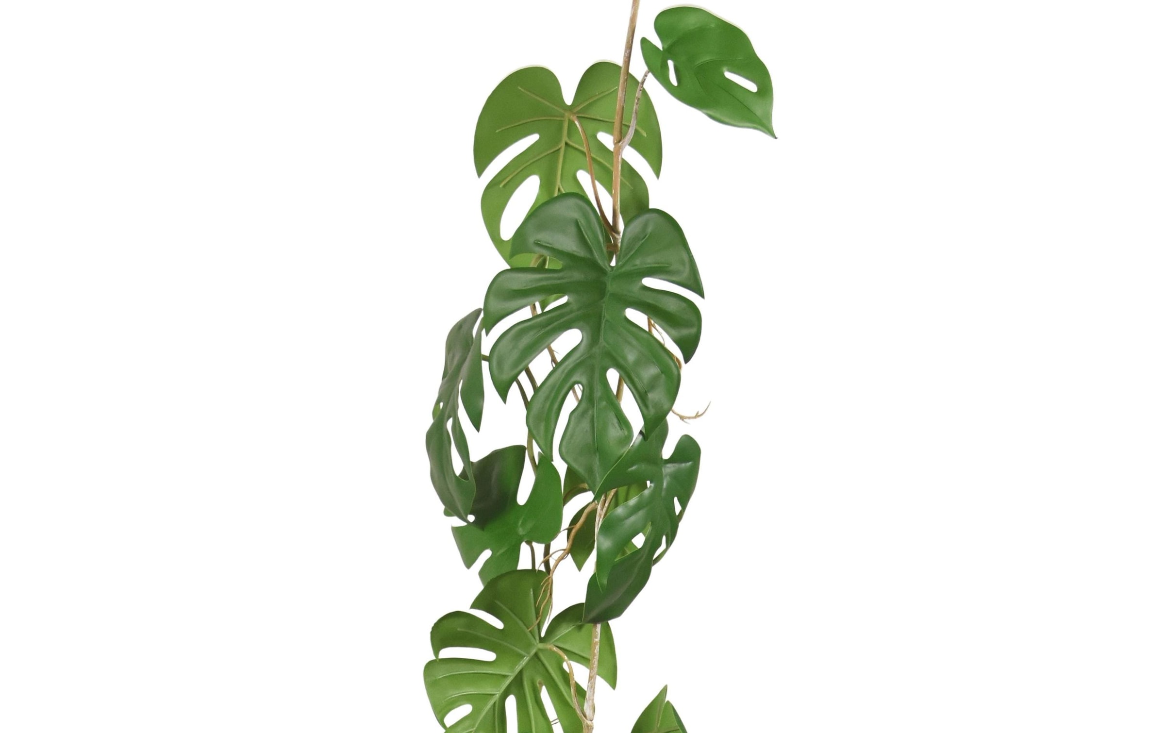 Botanic-Haus Kunstblume »Monstera 110 cm«