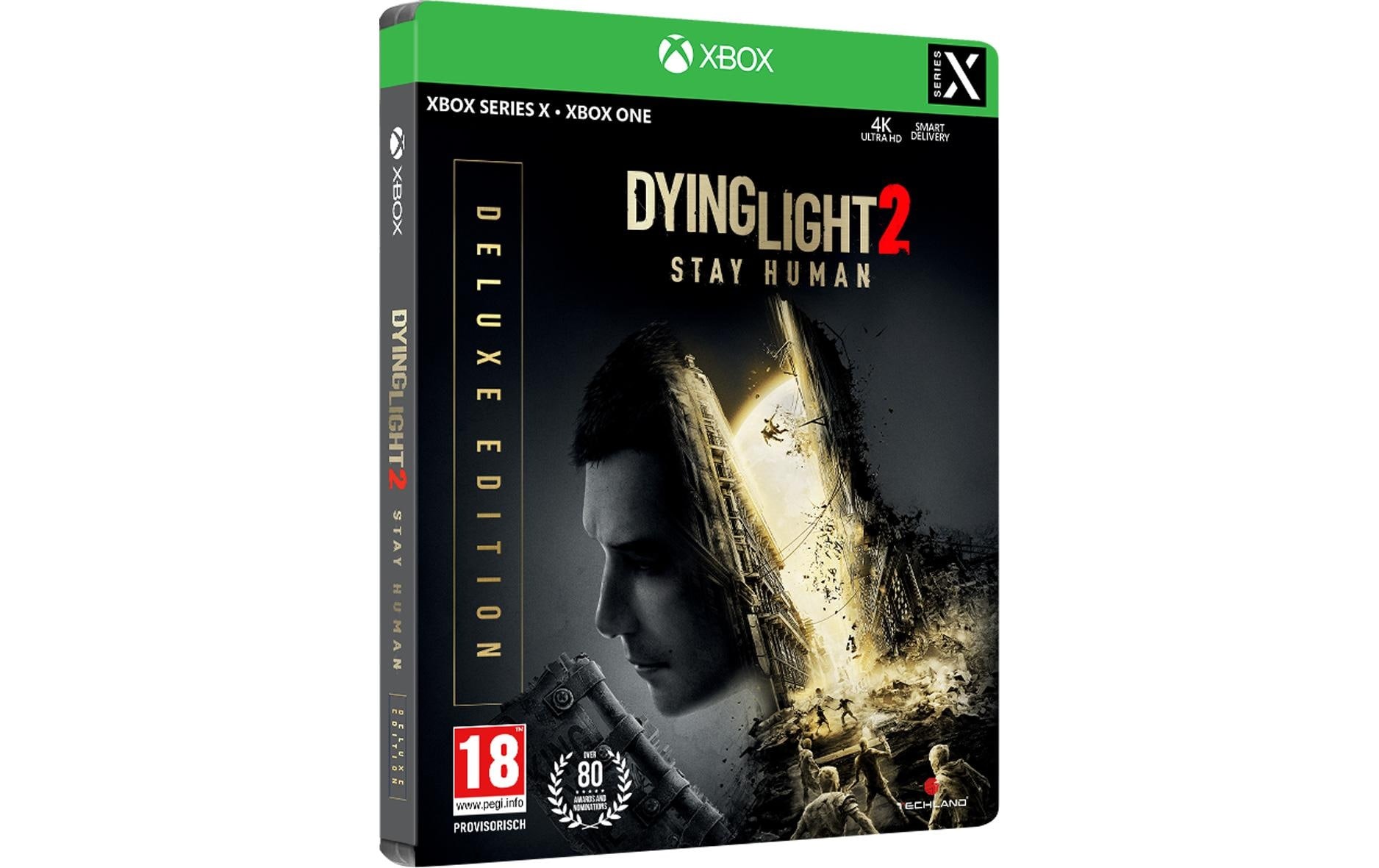 Spielesoftware »GAME Dying Light 2 Stay Human Delux«, Xbox Series X