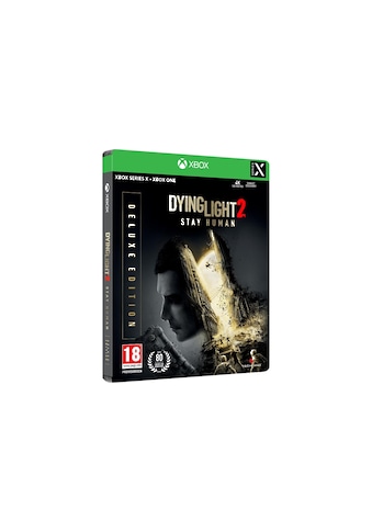 Spielesoftware »GAME Dying Light 2 Stay Human Delux«, Xbox Series X