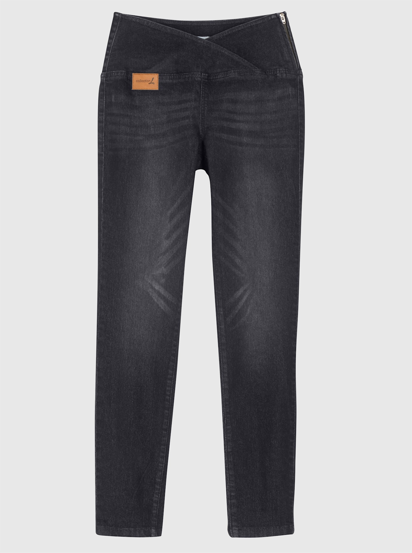 Casual Looks Bequeme Jeans, (1 tlg.)