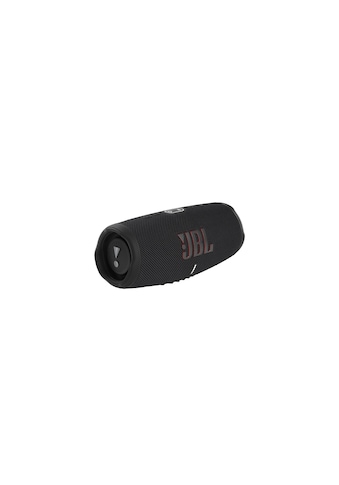 JBL Bluetooth-Speaker »Charge 5 Schwarz« kaufen