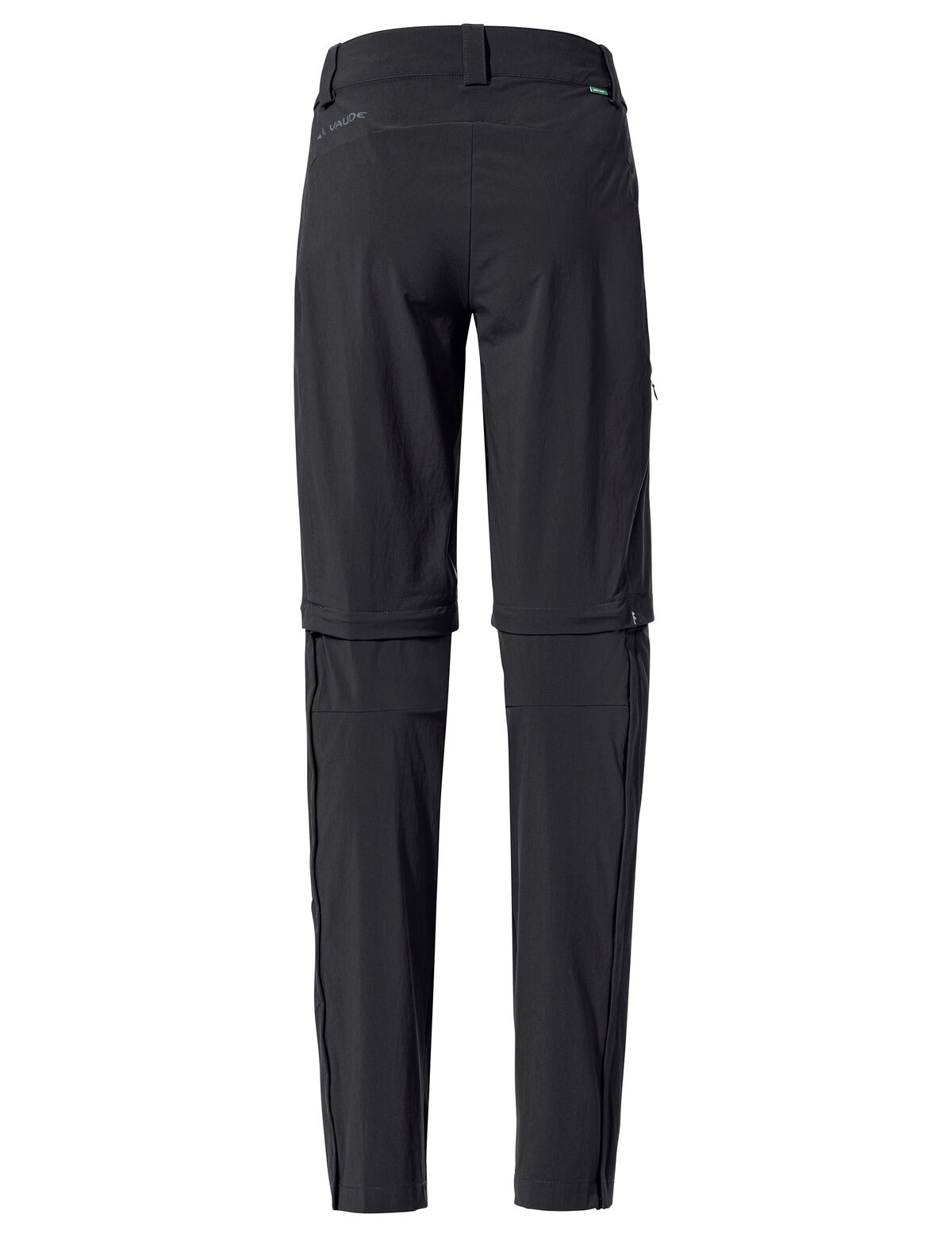 VAUDE Trekkinghose »WOMEN'S FARLEY STRETCH ZO T-ZIP PANTS II«