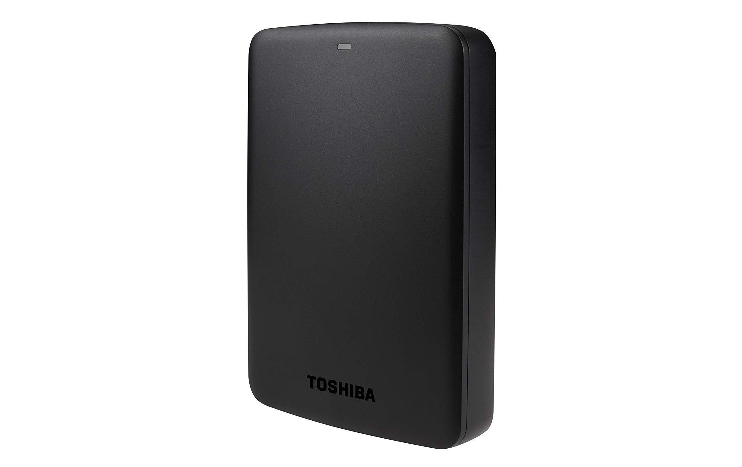 Toshiba externe HDD-Festplatte »Externe Festplatte Canvio BASICS 3 TB«