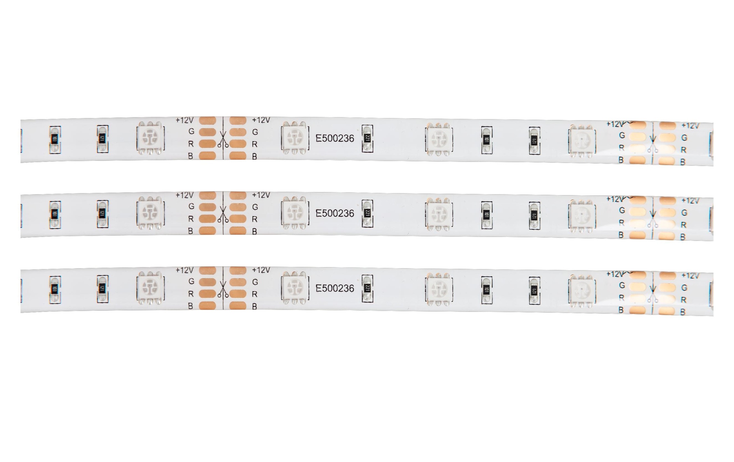 EGLO LED Deckenleuchte »LED Stripe Connect 5«, 1 flammig