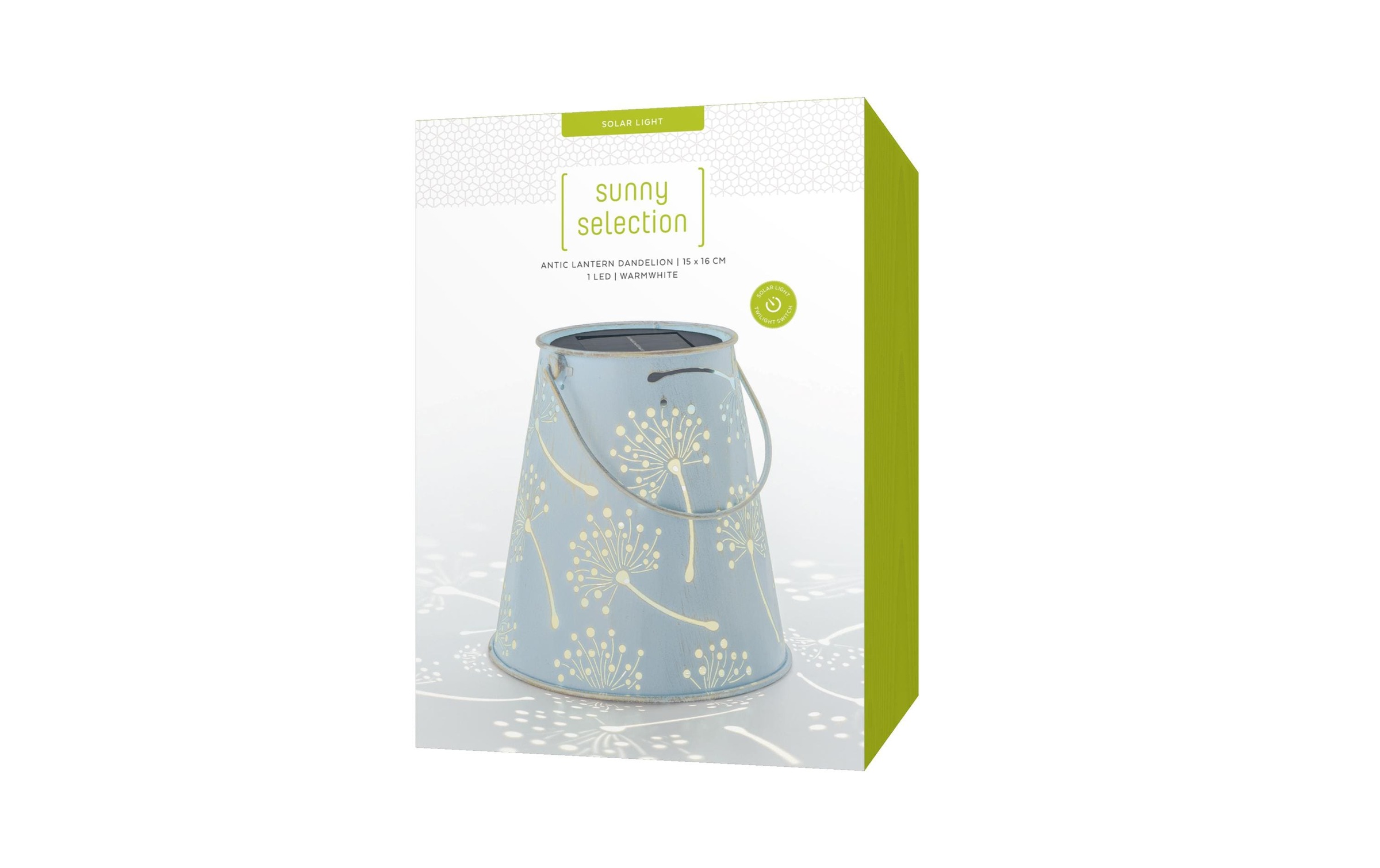 STT LED Gartenleuchte »Dandelion«