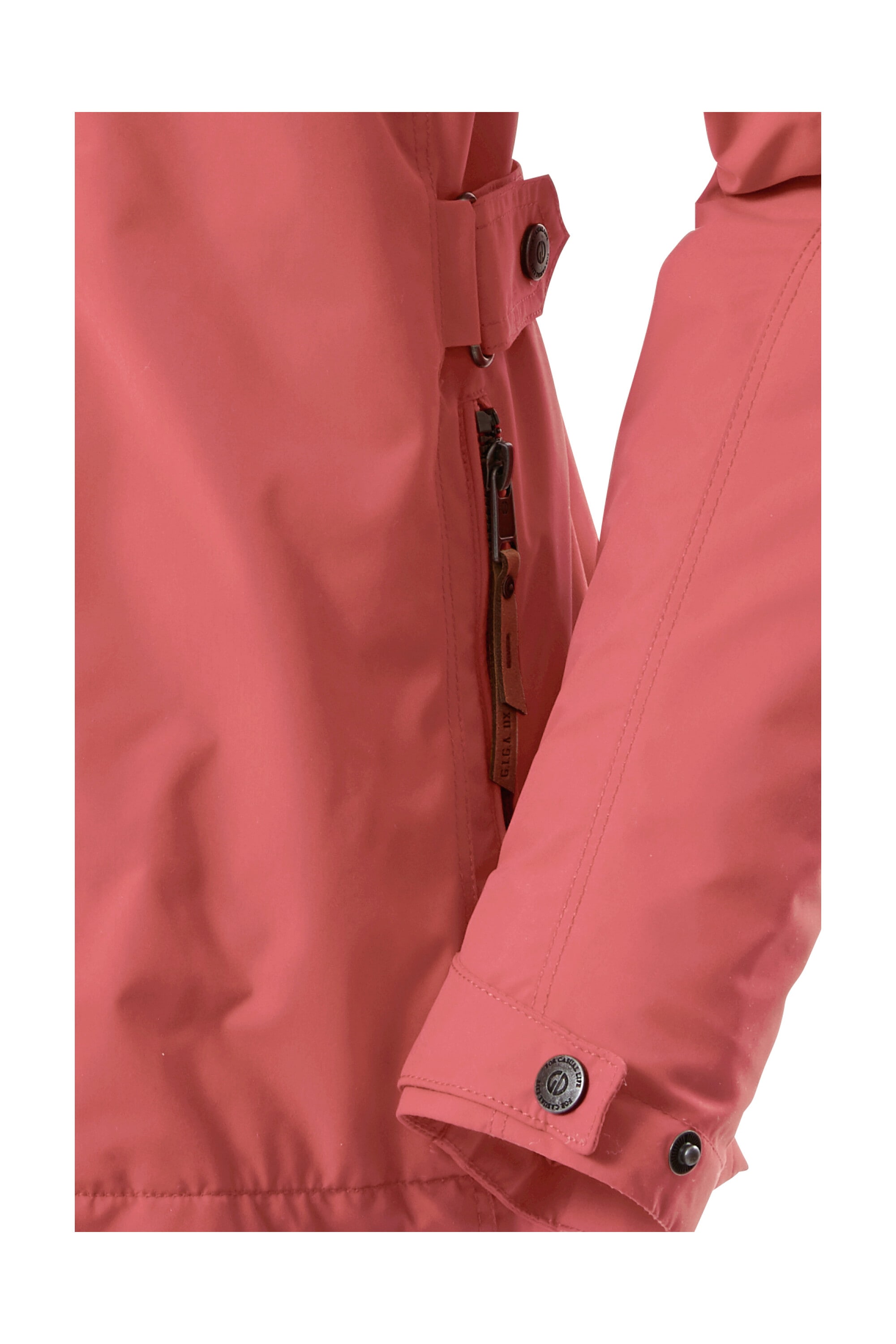G.I.G.A. DX by killtec Funktionsjacke »Jamil WMN JCKT A«, Damenjacke: abnehmbare Kapuze, 8.000 mm Wassersäule
