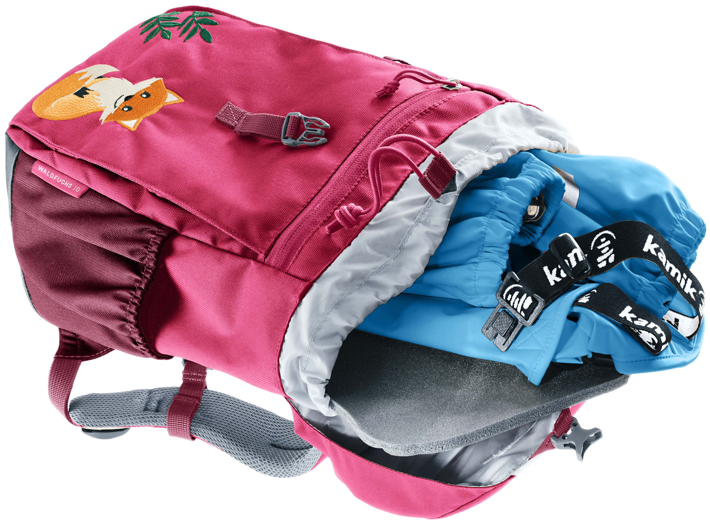 deuter Kinderrucksack »WALDFUCHS 10«