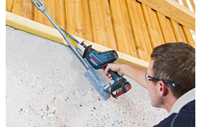 Bosch Professional Säbelsäge »GSA 18V-LI C L-Boxx«