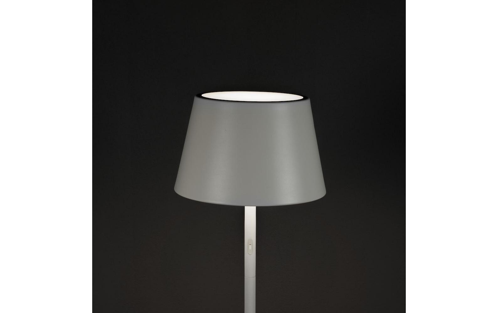 KONSTSMIDE Stehlampe »Pomezia USB«, 1 flammig