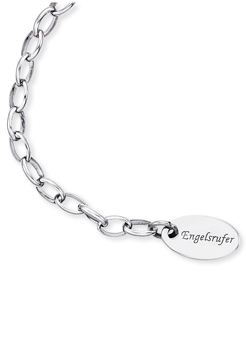 Engelsrufer Fusskette »Moonlight Twin Bicolor, ERFS-LILMOON-G«