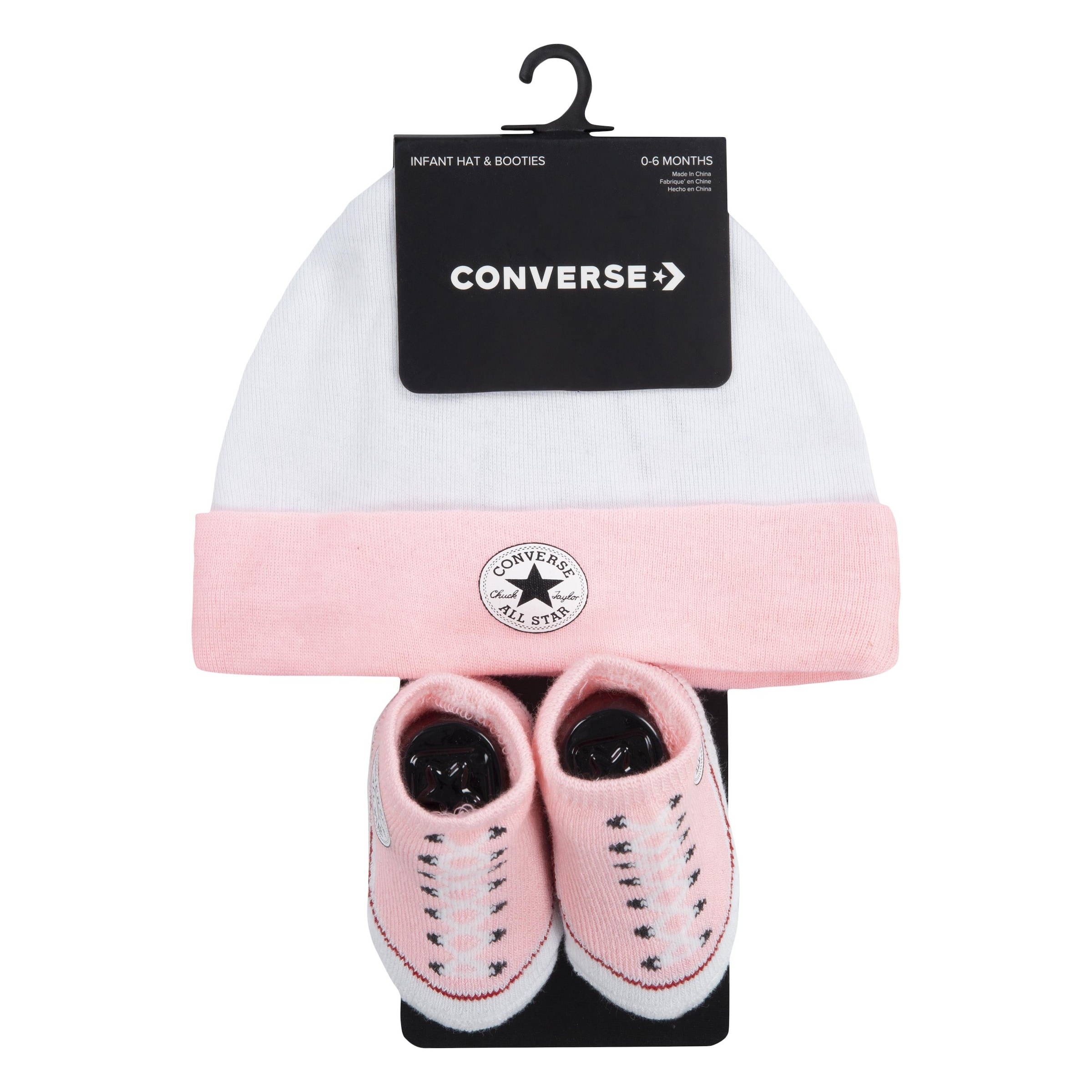 Converse Beanie »B Set: Mütze & Söckchen«