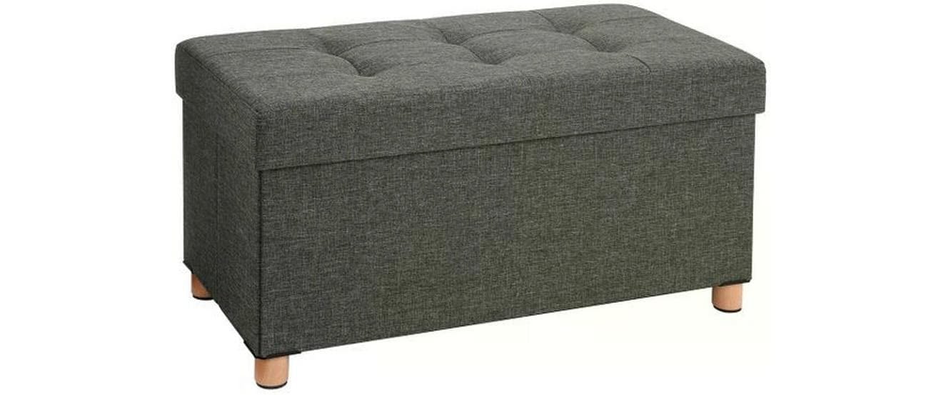 SONGMICS Truhe »76 x 38 x 40 cm«
