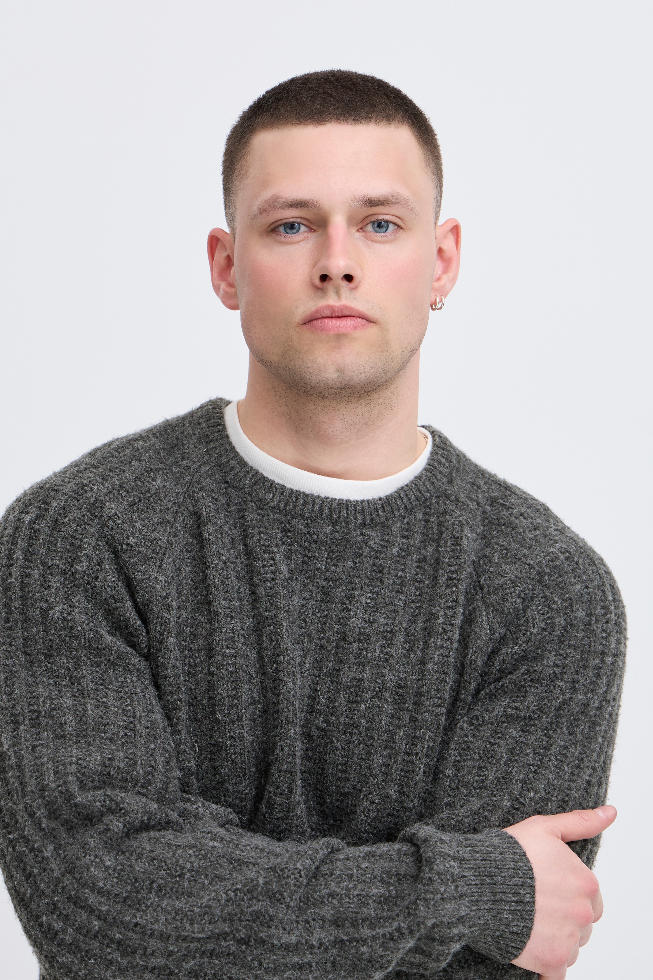 Blend Strickpullover »BHDEXTER CREW«
