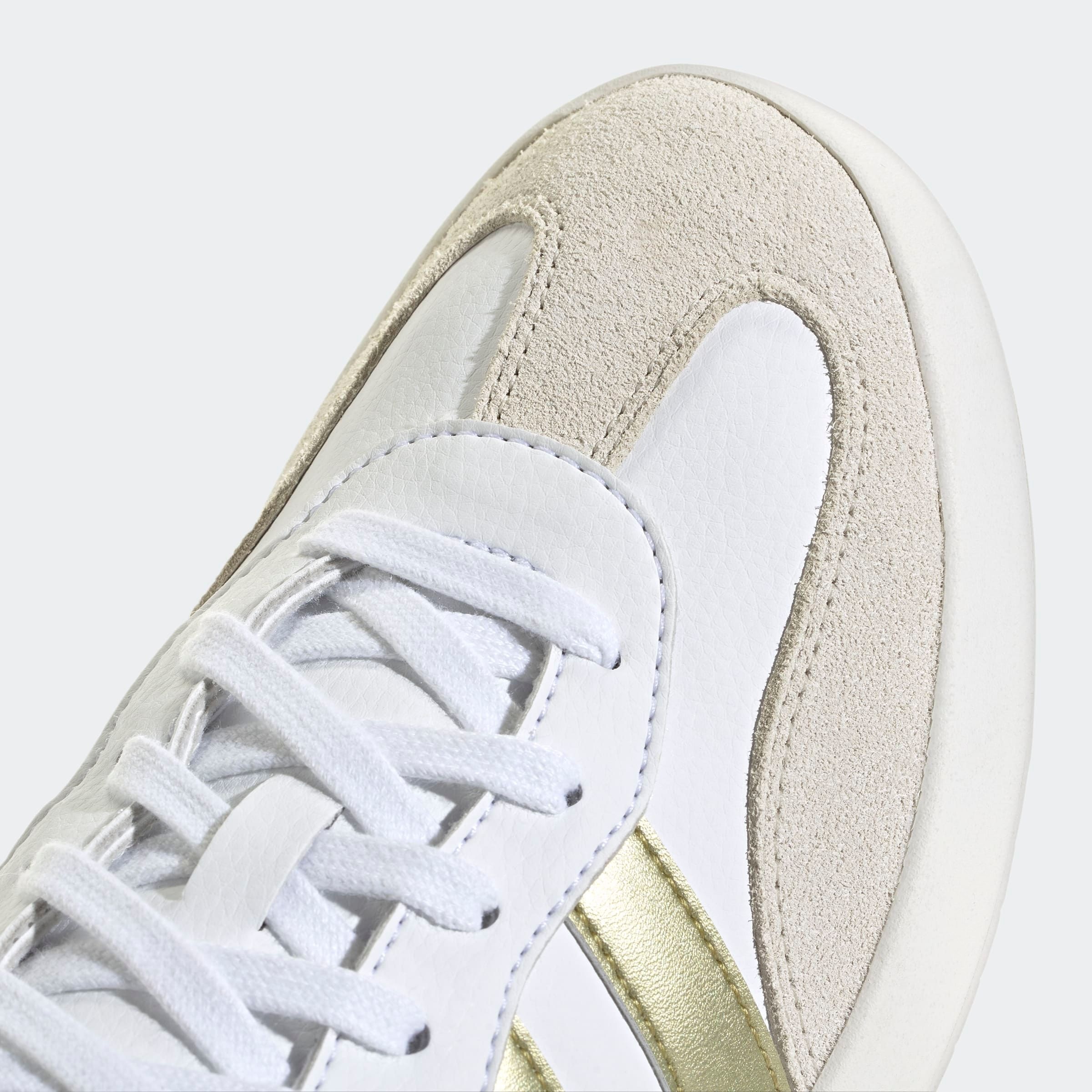 adidas Sportswear Sneaker »BARREDA«, Design auf den Spuren des adidas Handball Spezial
