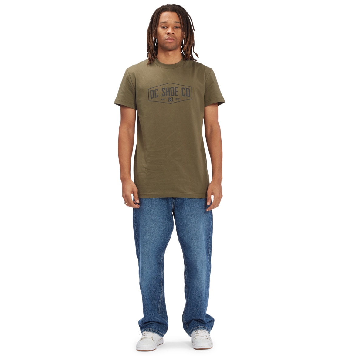 DC Shoes T-Shirt »Filled Out«