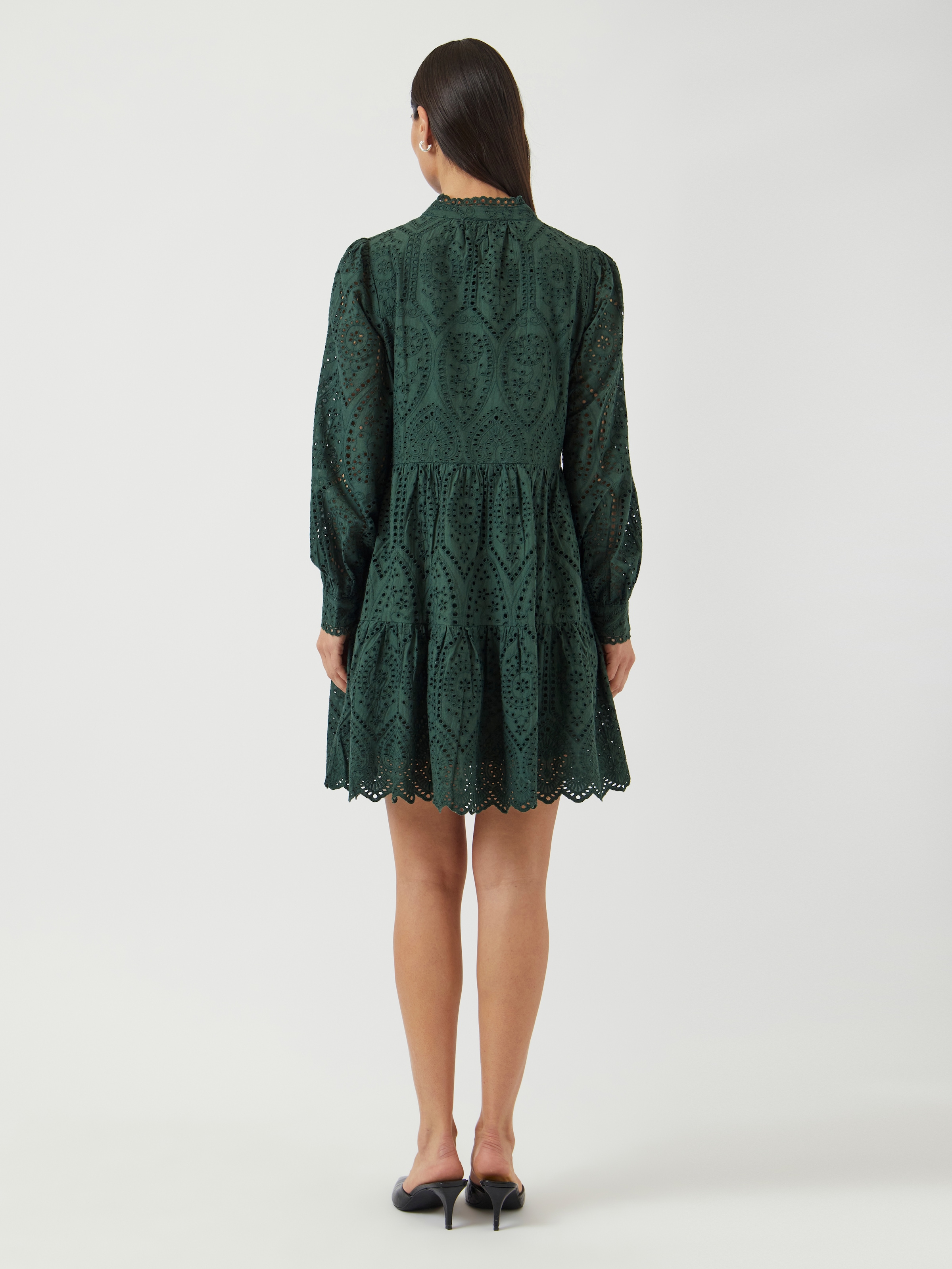 Y.A.S Blusenkleid »YASHOLI LS DRESS S. NOOS«, Sommerkleid