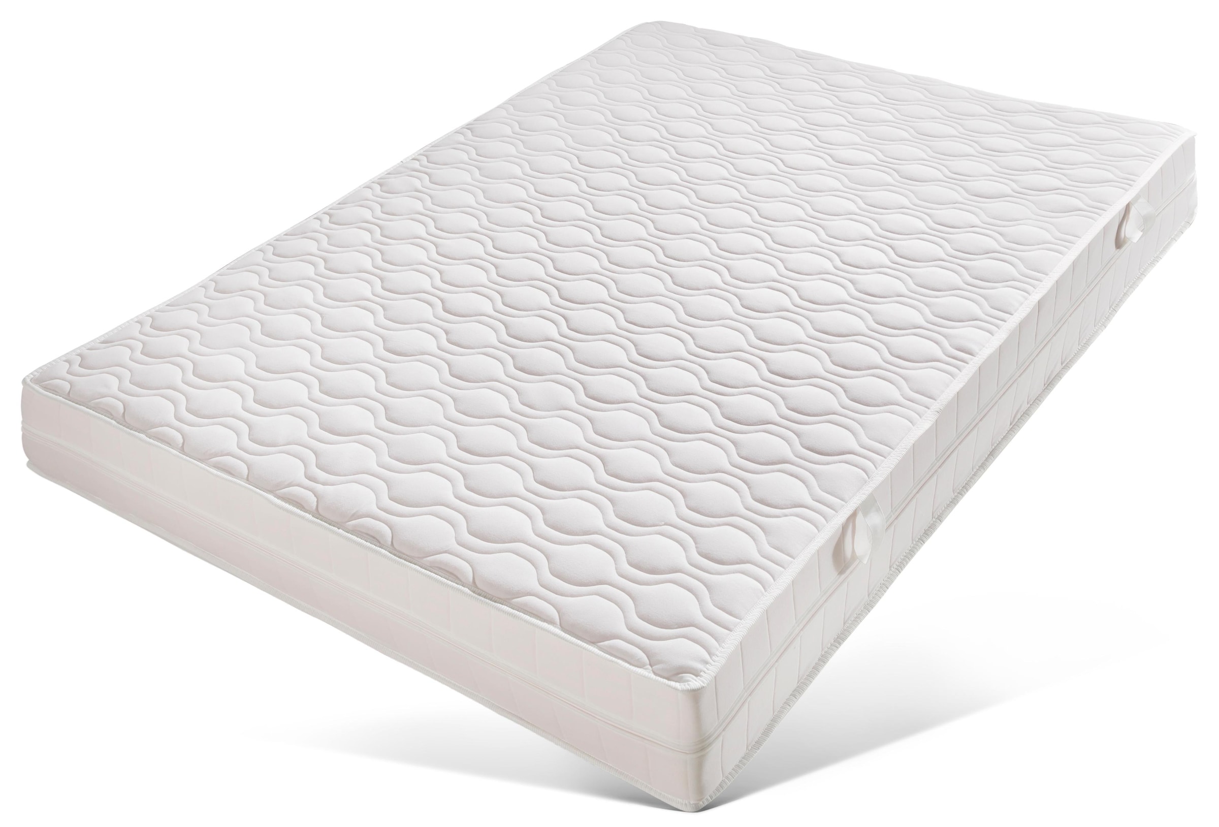 DI QUATTRO Komfortschaummatratze »Matratze Airy Form Luxus, Matratze in 90x200 cm und weiteren Grössen«, 29 cm hoch, (1 St.), Die Matratze, die atmet. Extra hoch und komfortabel, Schnäppchenpreis