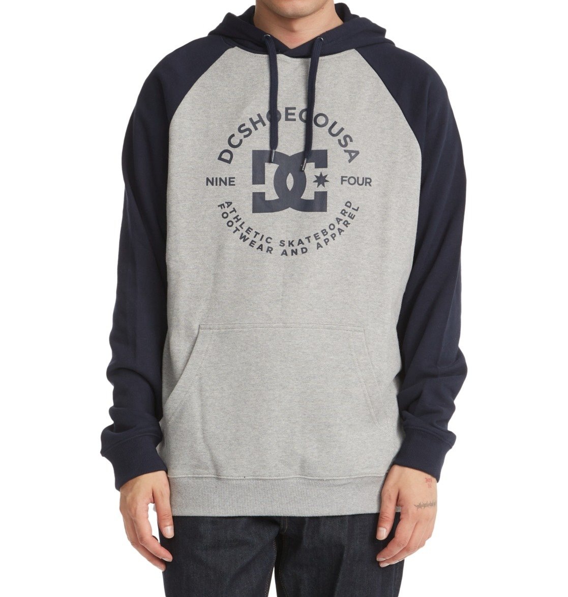 DC Shoes Kapuzensweatshirt »DC Star Pilot«