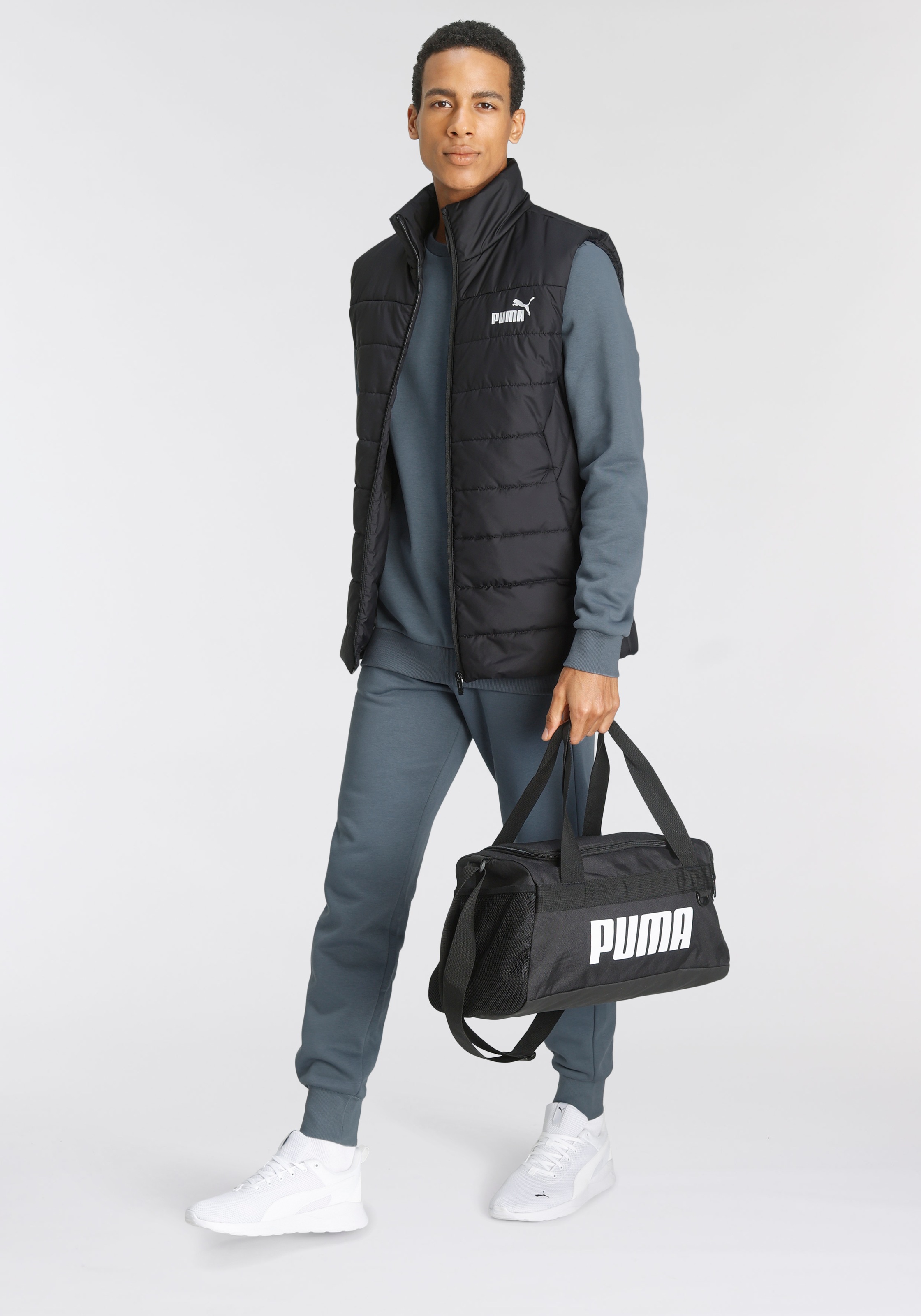 PUMA Steppweste »ESS PADDED VEST«