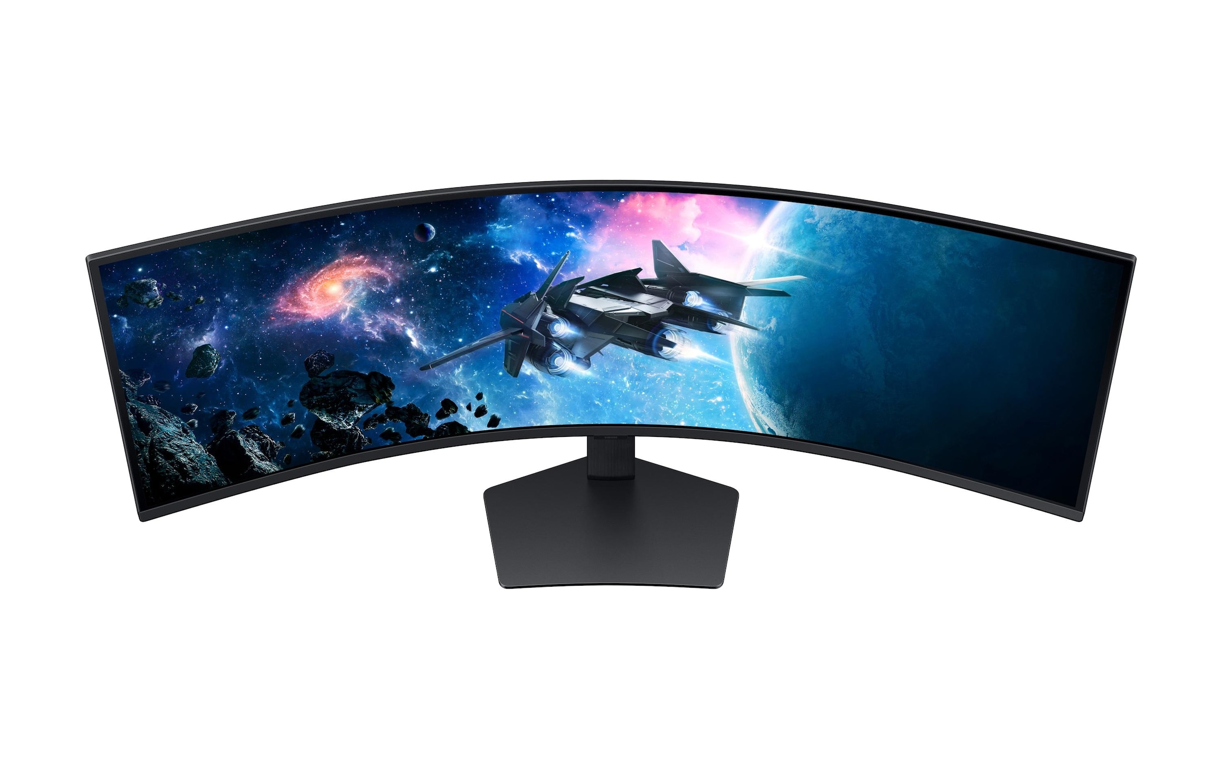 Samsung Gaming-Monitor »Odyssey G9 LS49CG950EUXEN«, 123,97 cm/49 Zoll, 5120 x 1440 px, 240 Hz