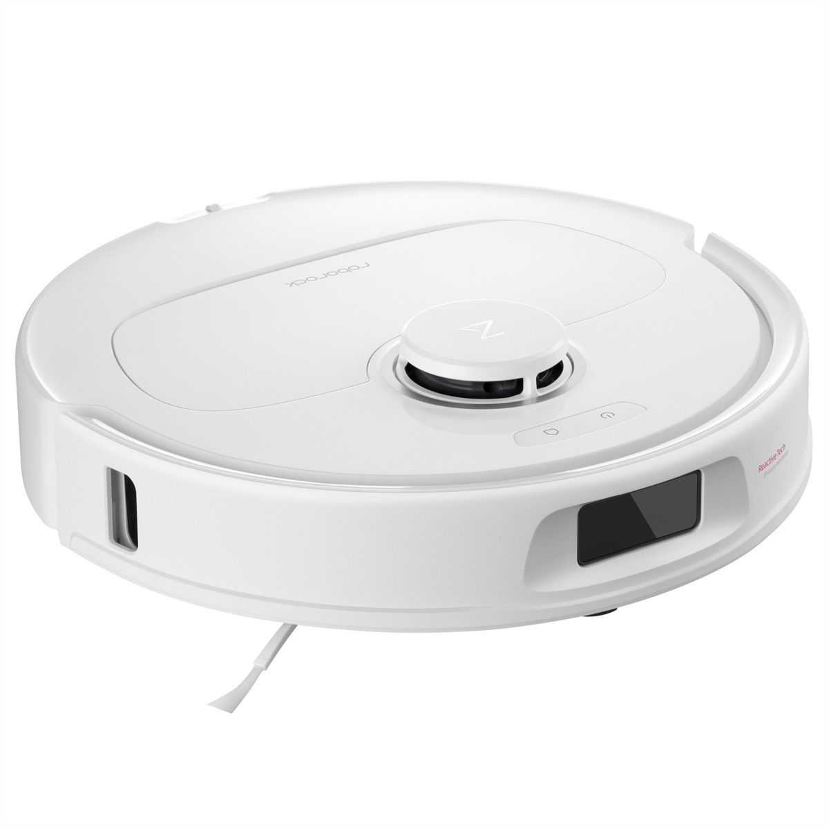 Roborock Saugroboter »Roborock Saugroboter Qrevo Plus, weiss«