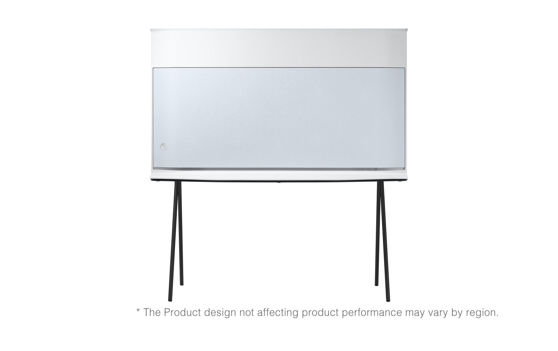 Samsung QLED-Fernseher »The Serif QE55LS01TAUXZG«