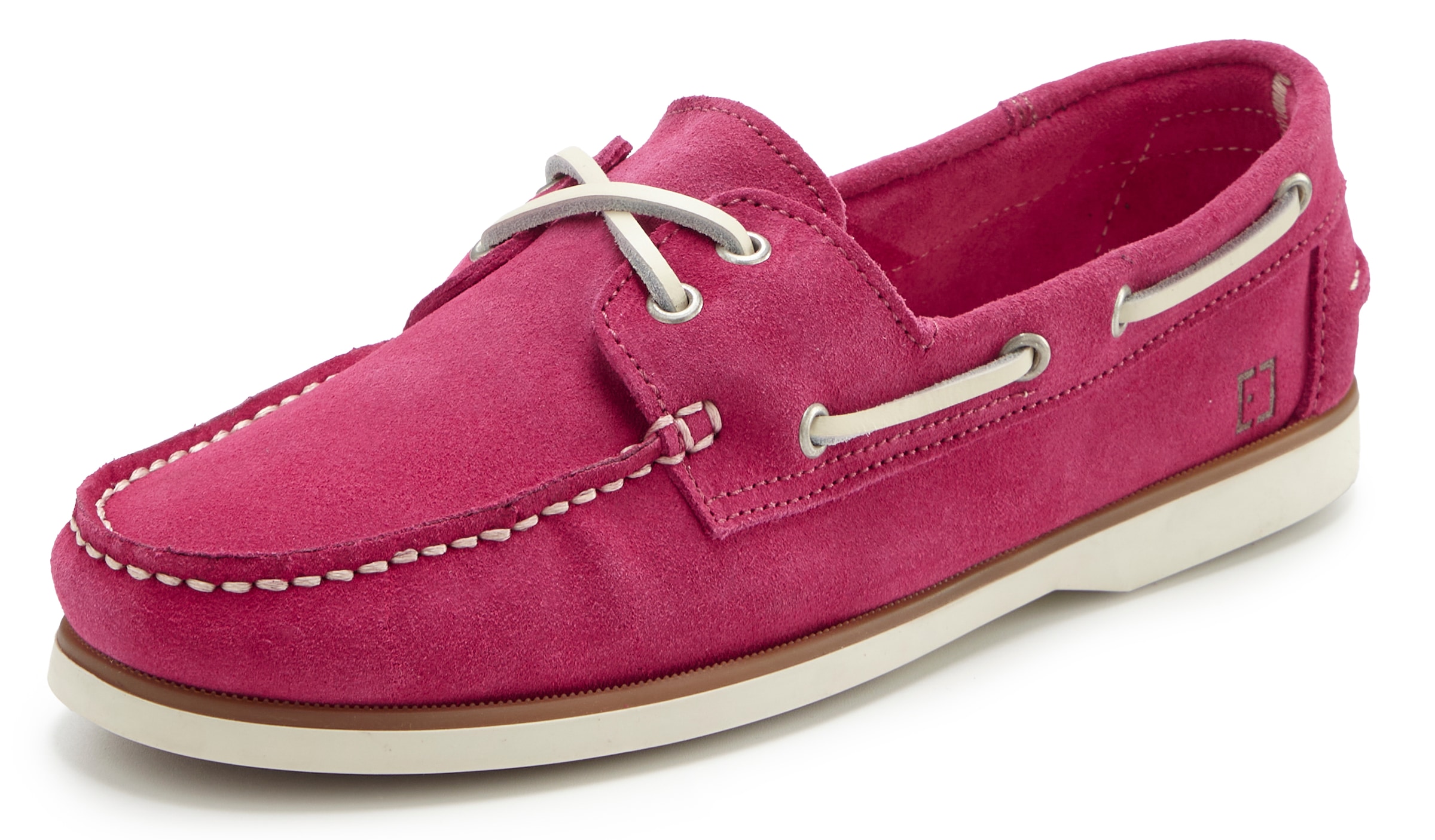 Elbsand Bootsschuh, Slipper, Halbschuh, Slip-Ons aus Leder