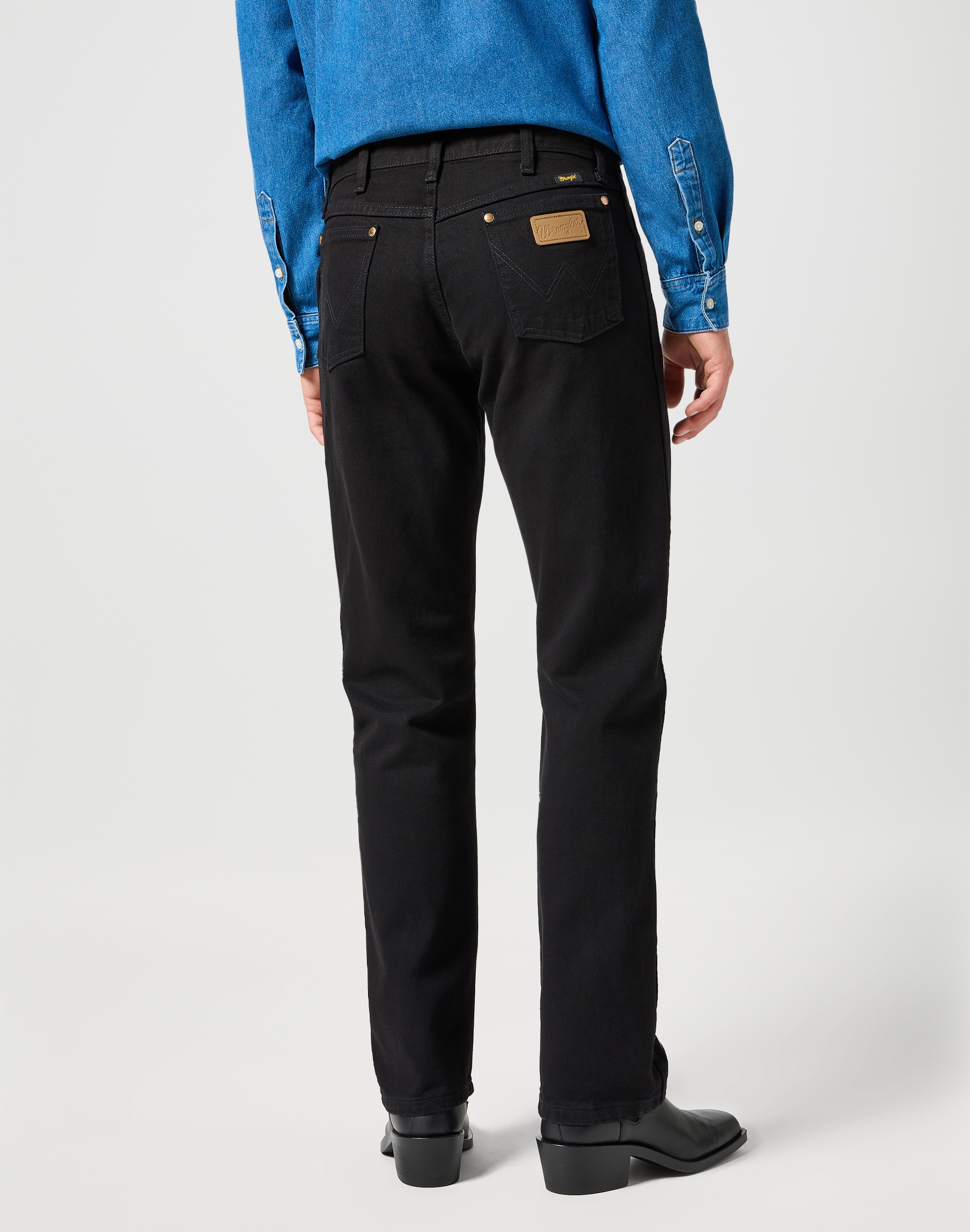 Wrangler 5-Pocket-Jeans »13MWZ ORIGINAL FIT«