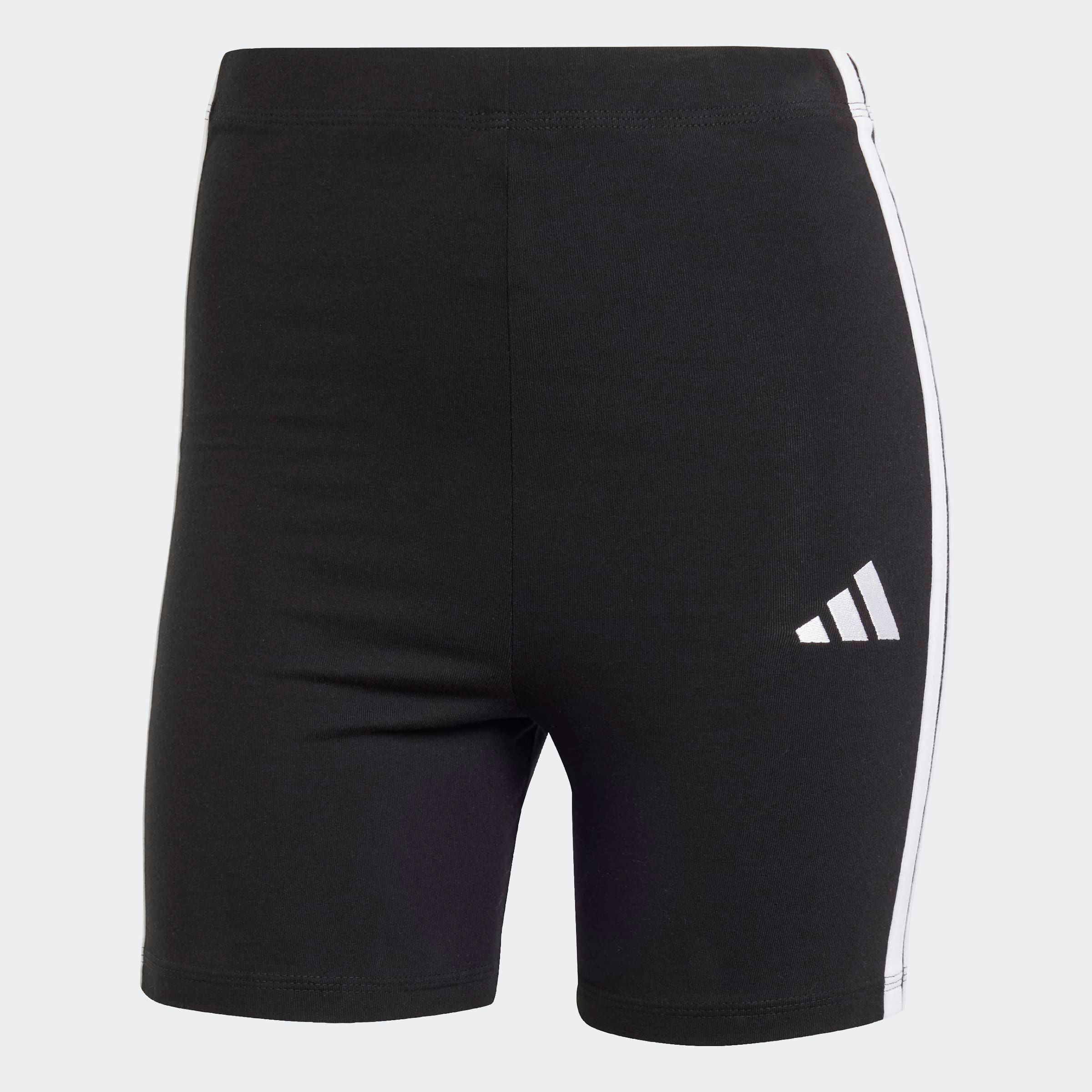 adidas Sportswear Trainingstights »W 3S SJ BK SHO«, (1 tlg.)
