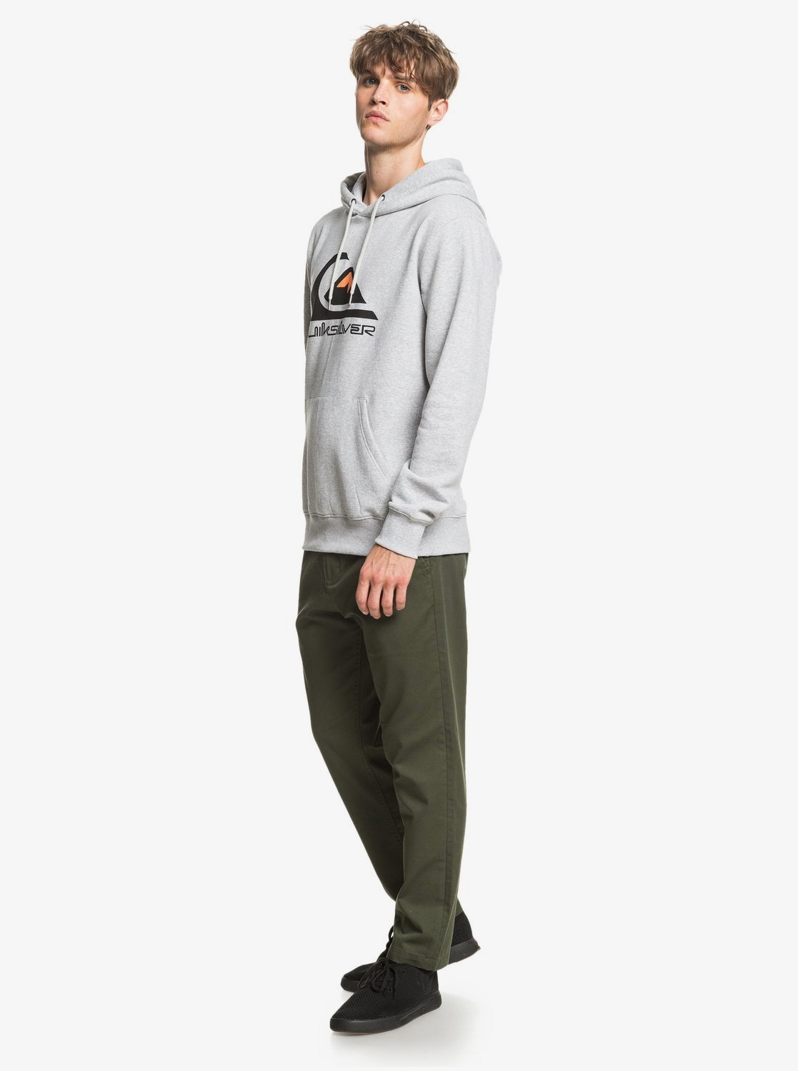 Quiksilver Kapuzensweatshirt »Comp Logo«