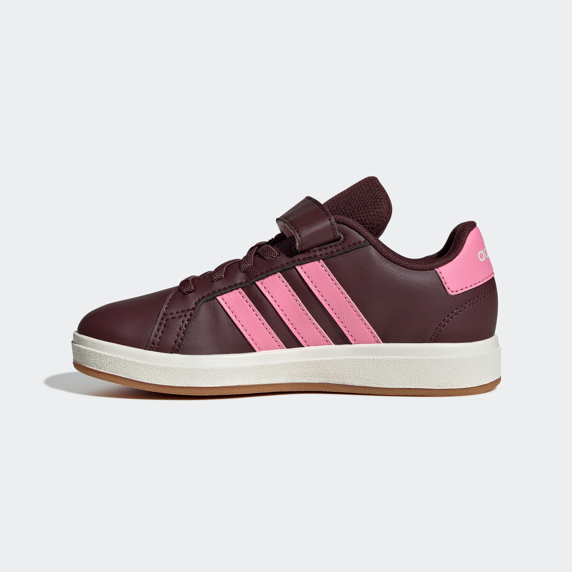 adidas Sportswear Sneaker »GRAND COURT 2.0 KIDS«, Design auf den Spuren des adidas Superstar